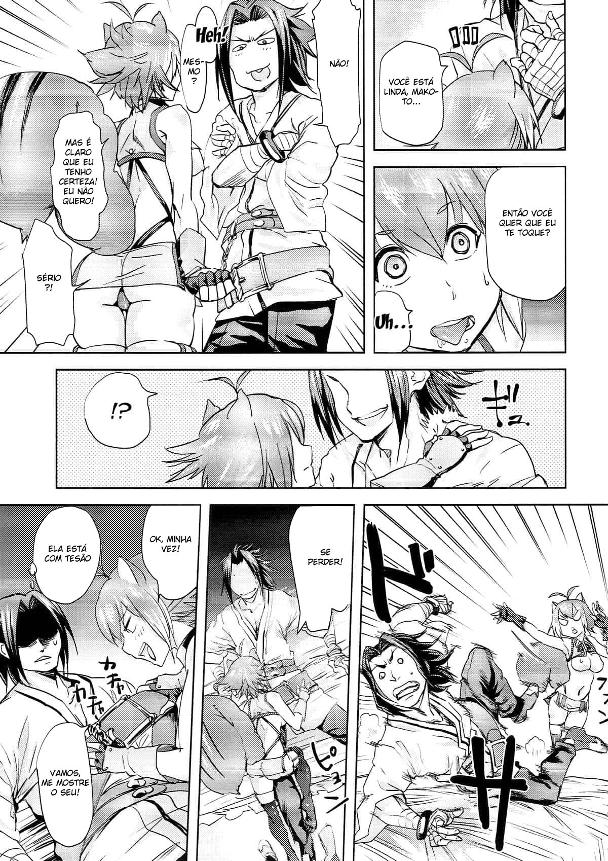 Makoto, a Bêbada — página 10