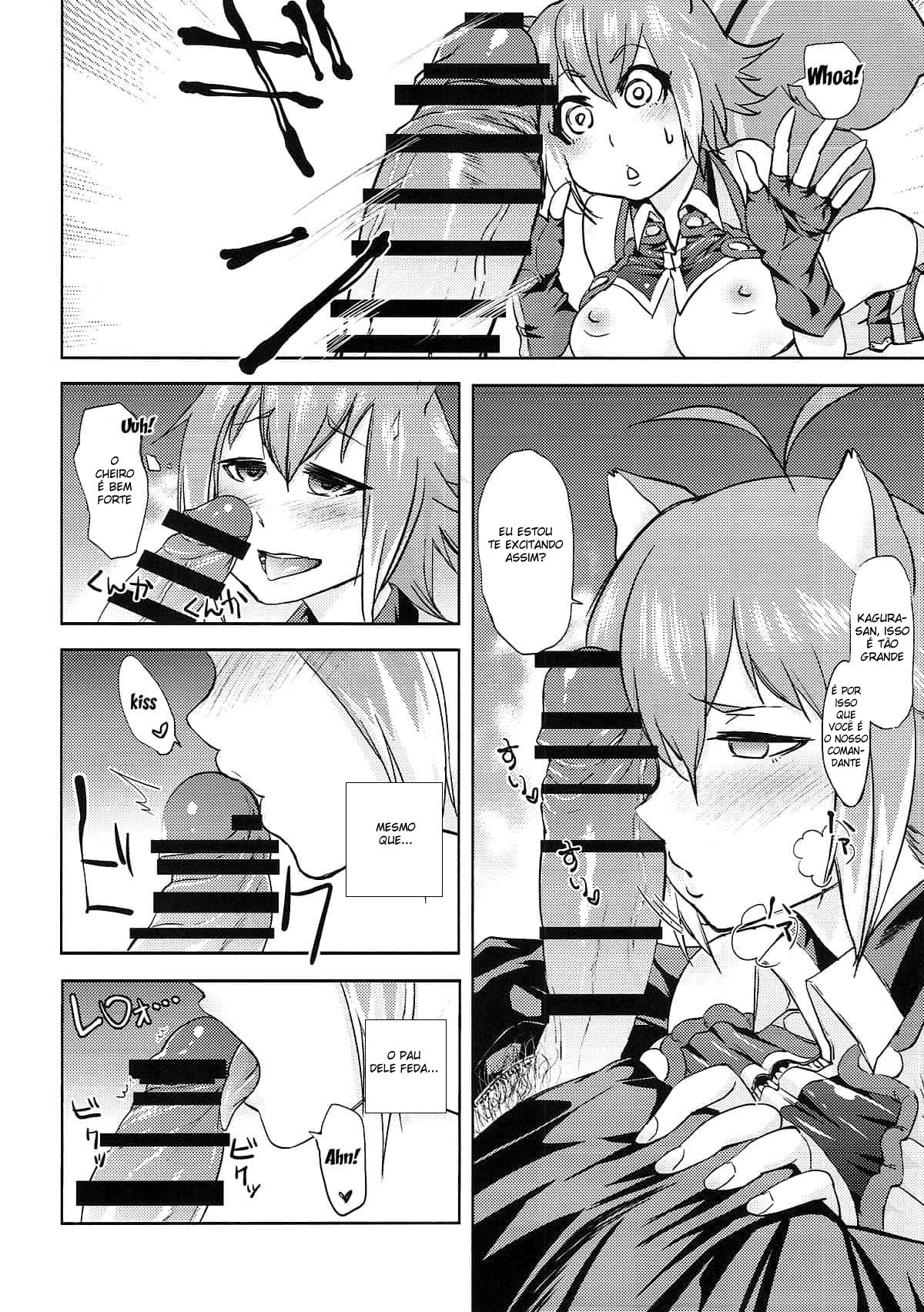 Makoto, a Bêbada — página 11