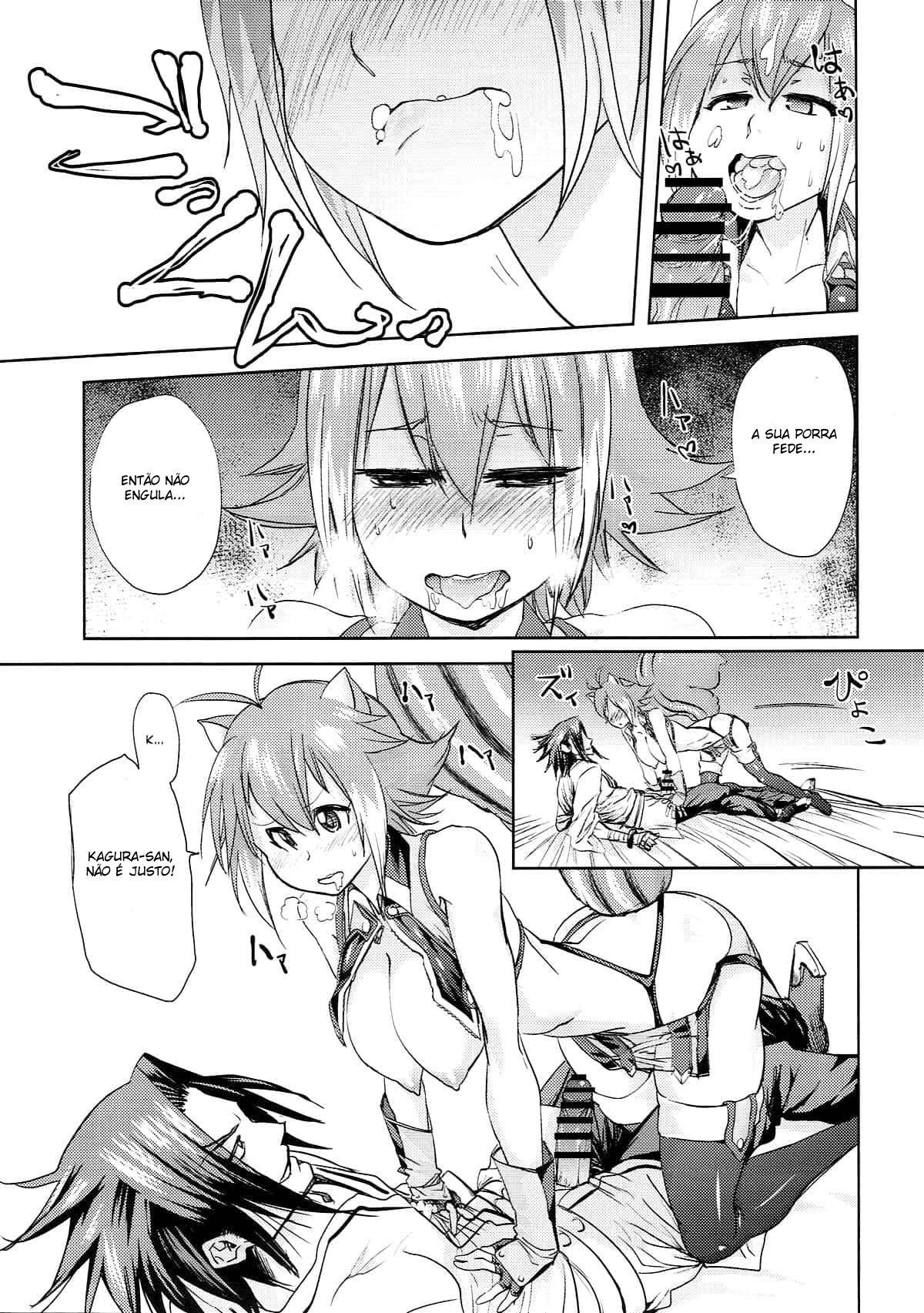 Makoto, a Bêbada — página 16