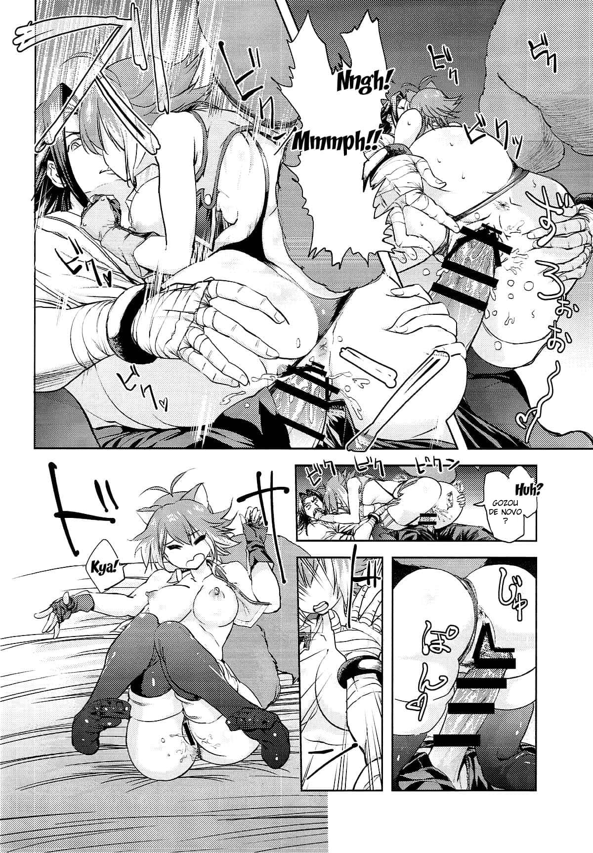 Makoto, a Bêbada — página 21