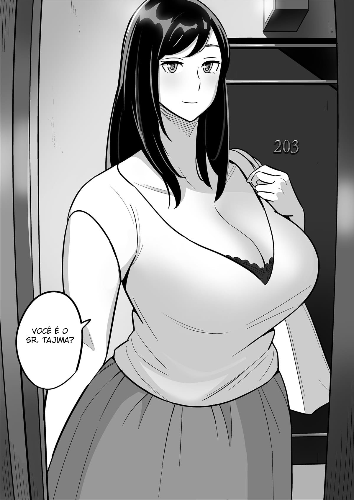 Oh Sim! Eu me dei bem com uma Linda Prostituta de uma Agência — página 7