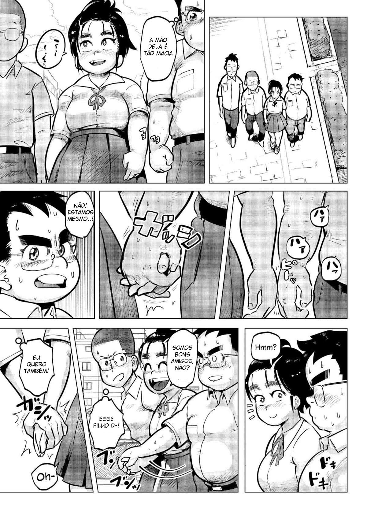 Kana-Chan e Amigos — página 4