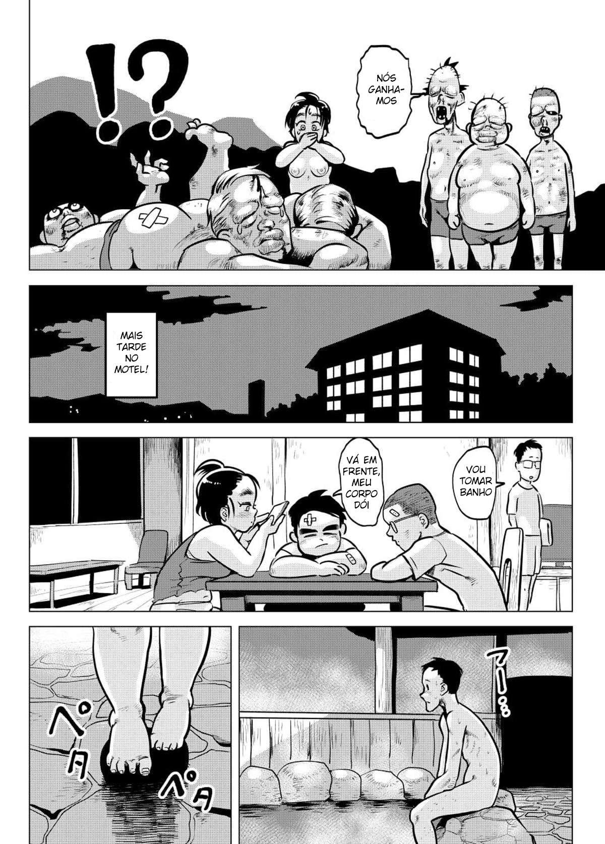 Kana-Chan e Amigos — página 19