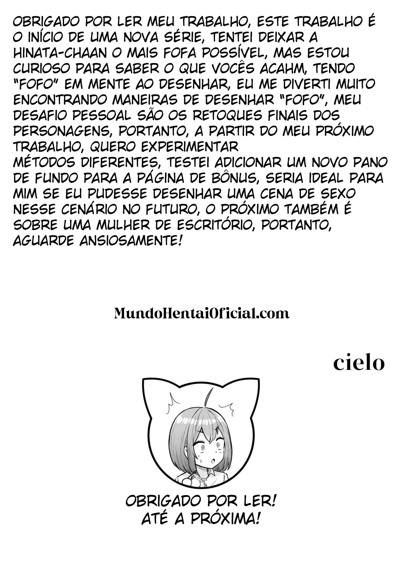 Eu Trabalho No Departamento de Alívio Sexual ~Capítulo do Treinamento~ — página 56