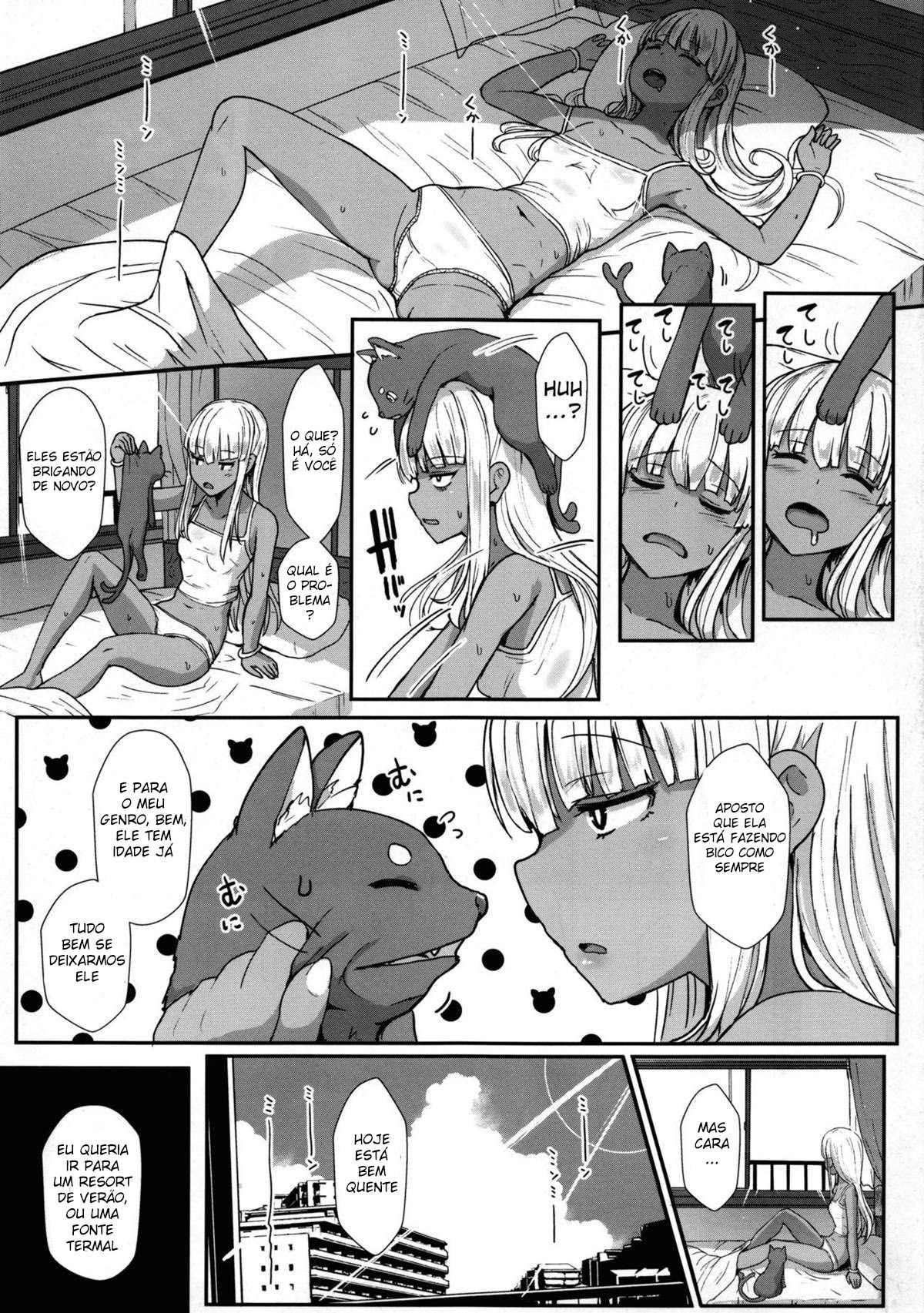 O Beijo de LiLiMs — página 2