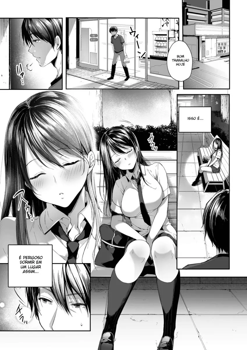 Você Gosta de Garotas Colegiais Secretamente Safadas? — página 2