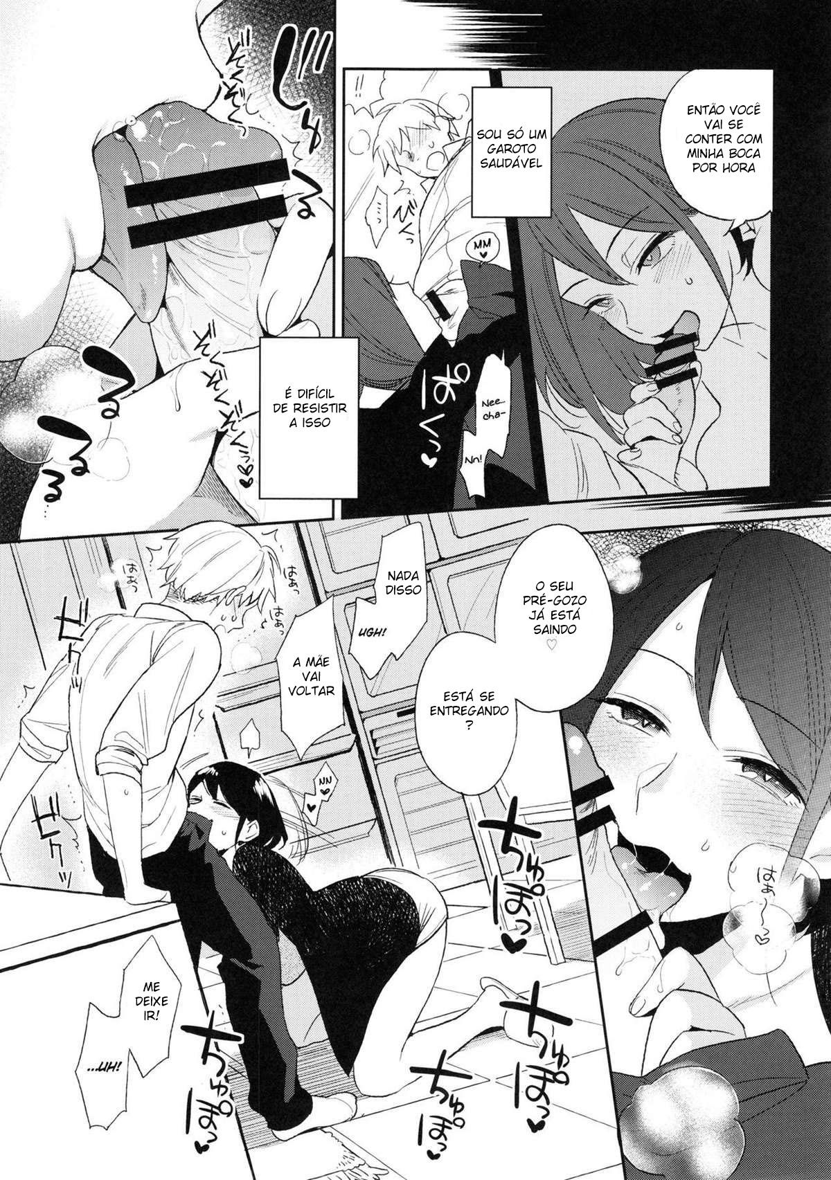 SEX INTERSECT — página 10