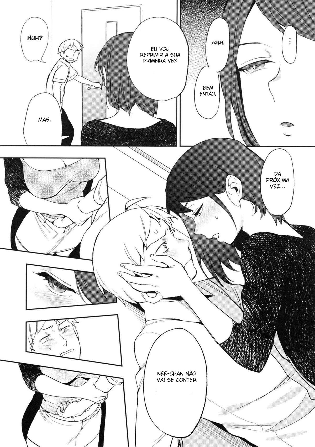SEX INTERSECT — página 14