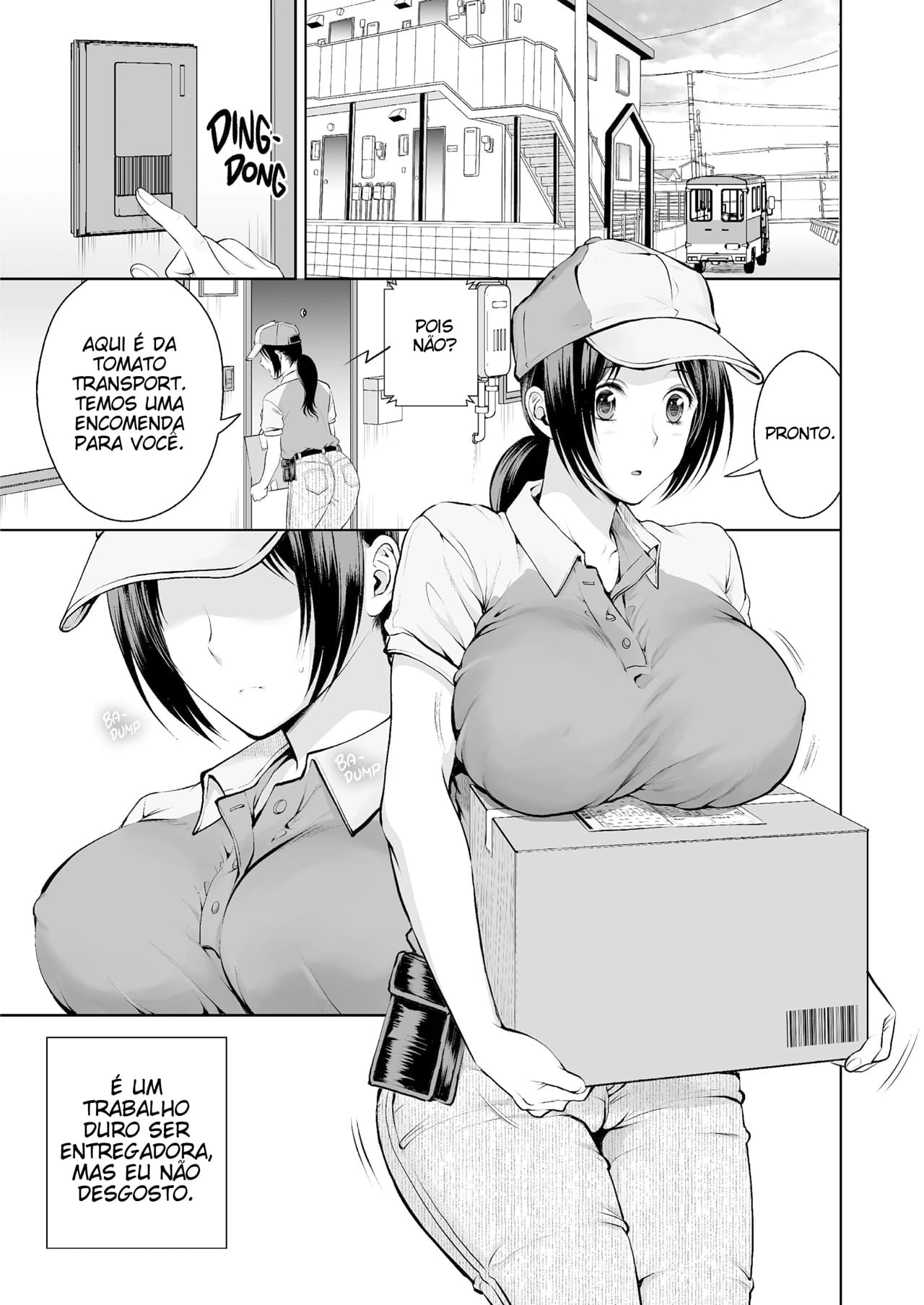 Delivery da Mulher Casada — página 2