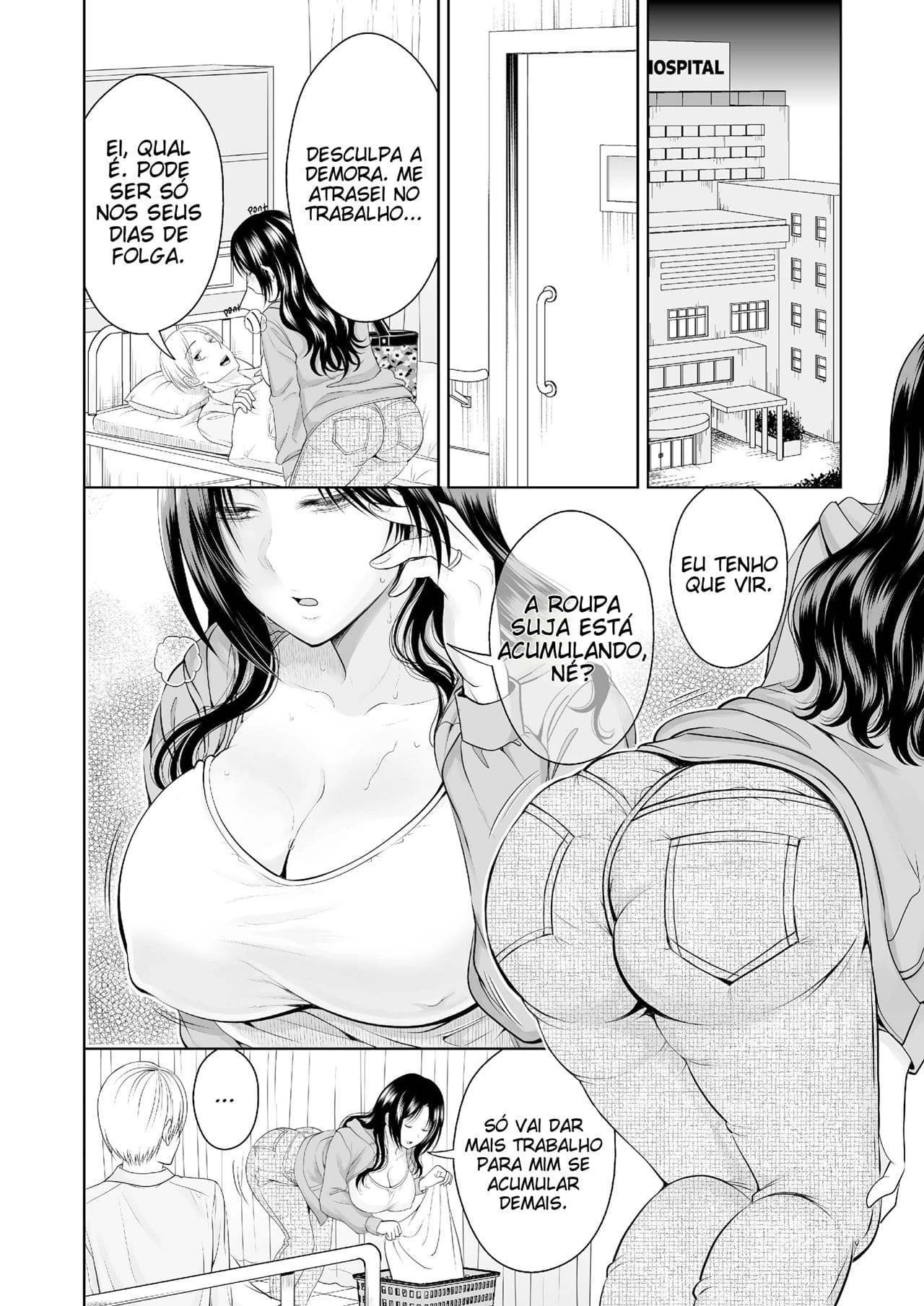 Delivery da Mulher Casada — página 31