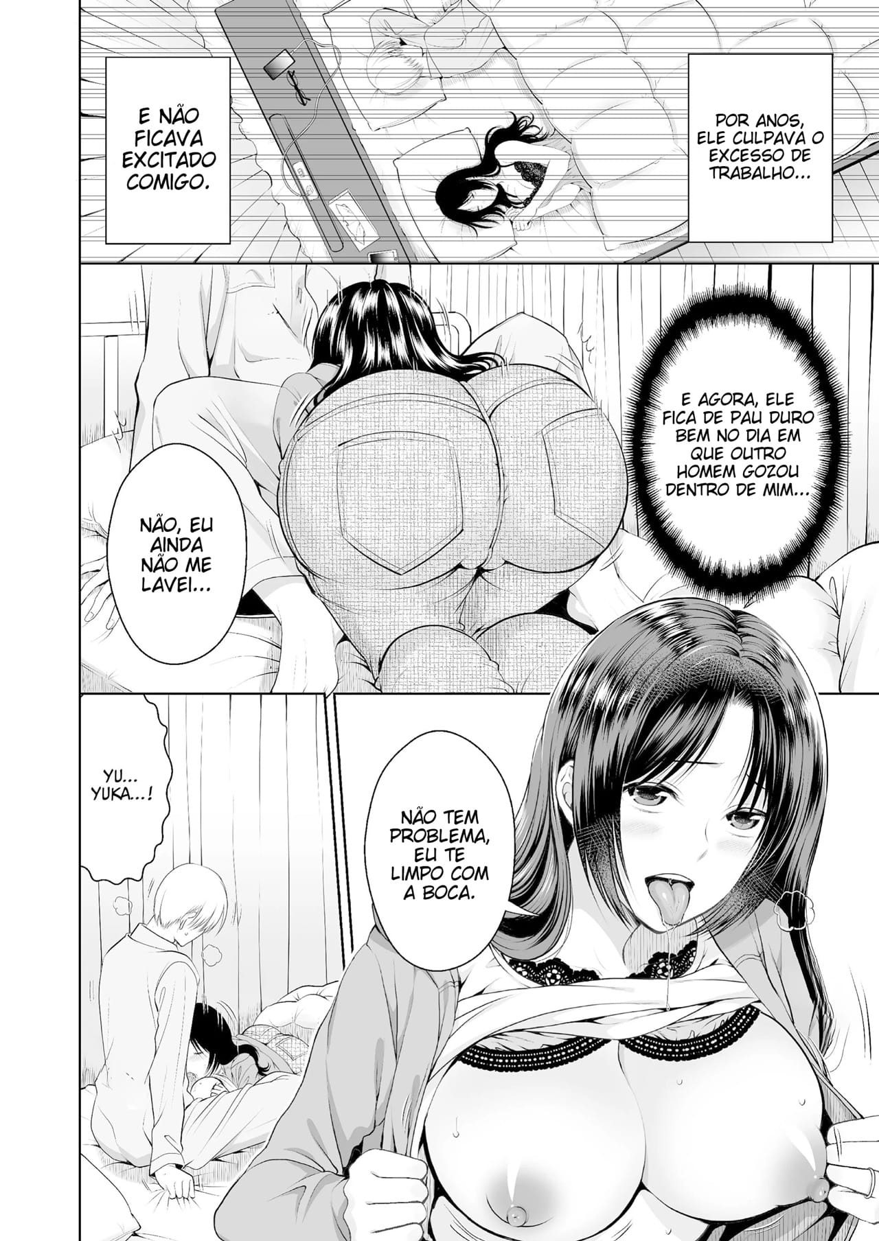 Delivery da Mulher Casada — página 33