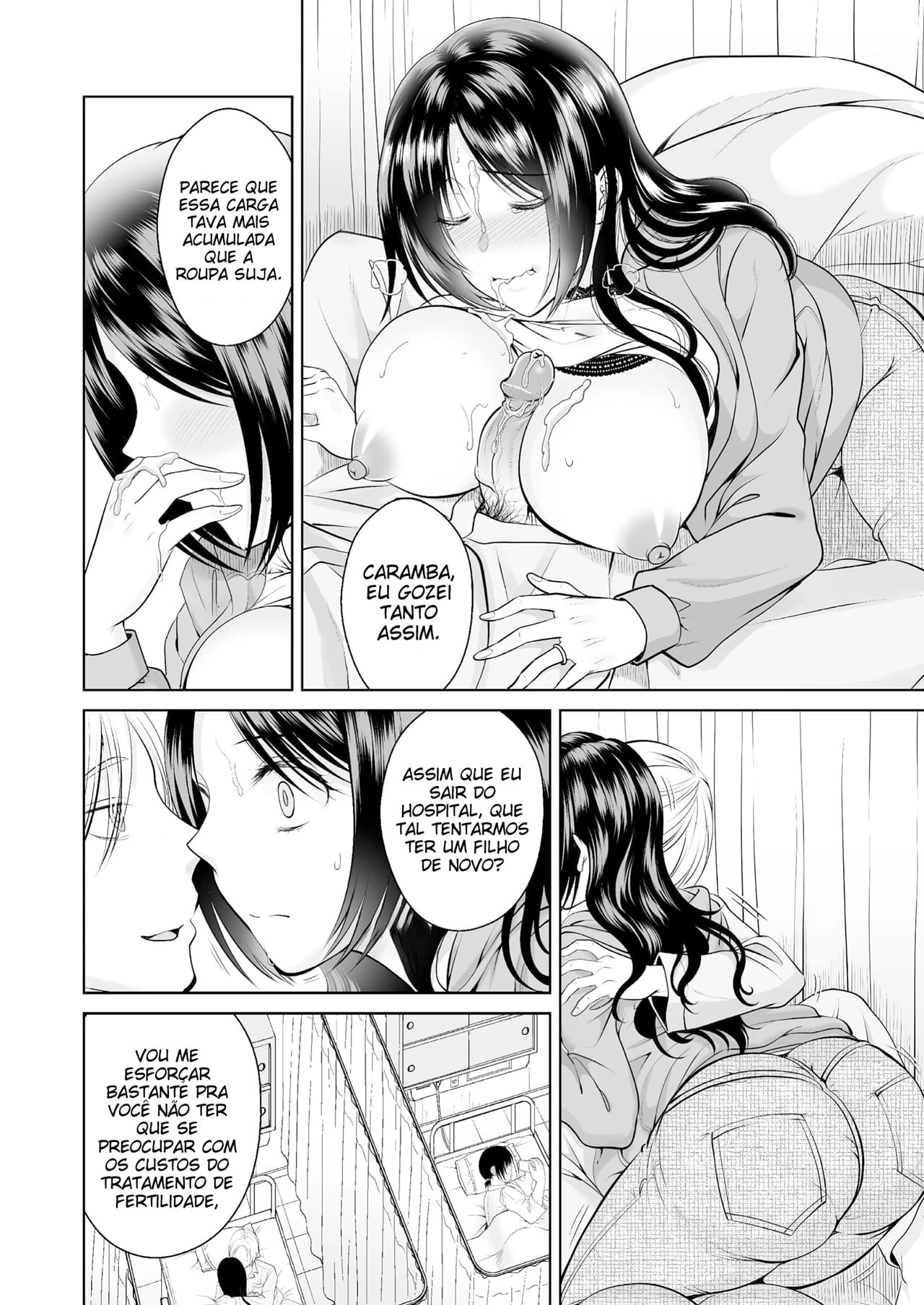 Delivery da Mulher Casada — página 35