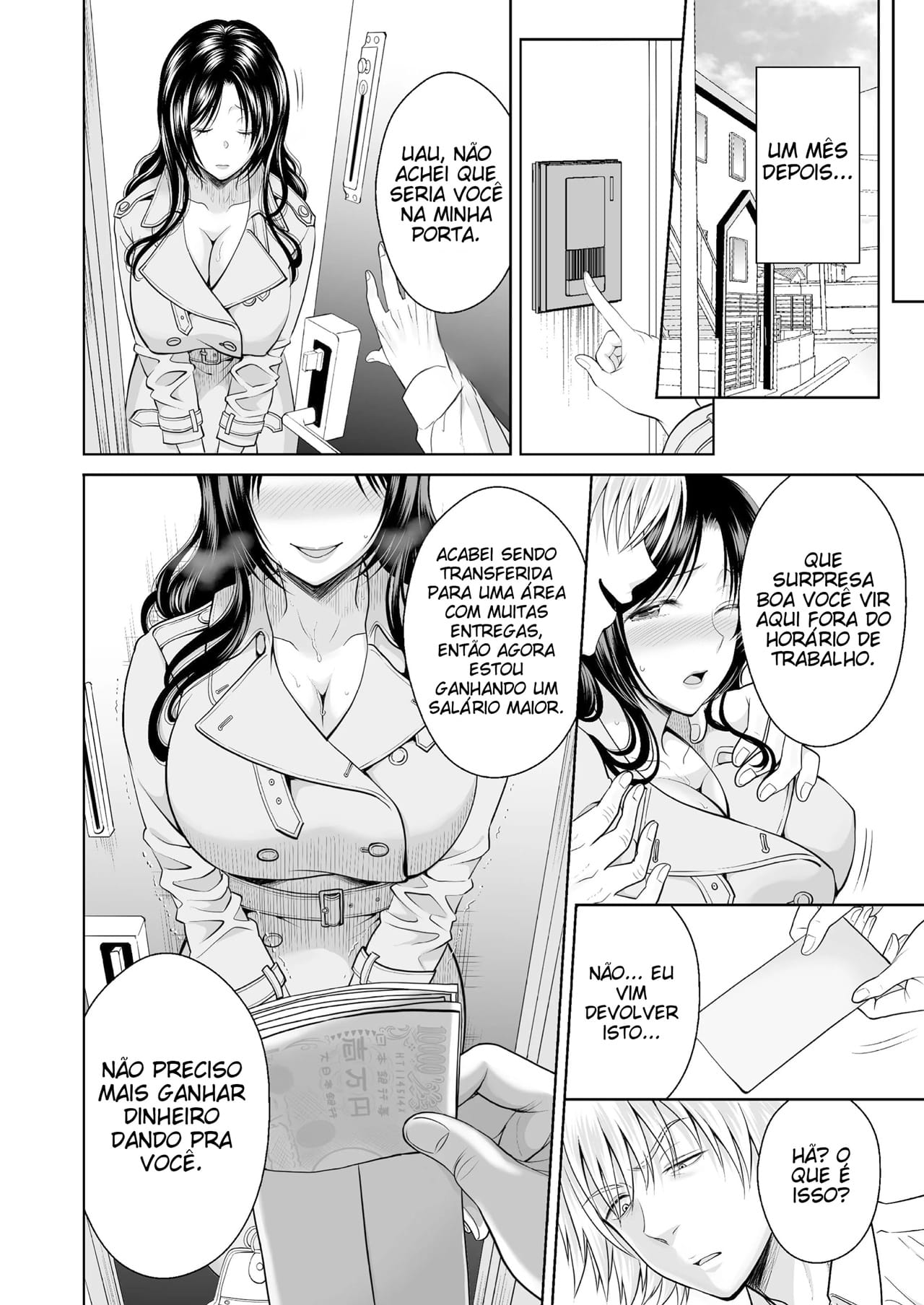 Delivery da Mulher Casada — página 51