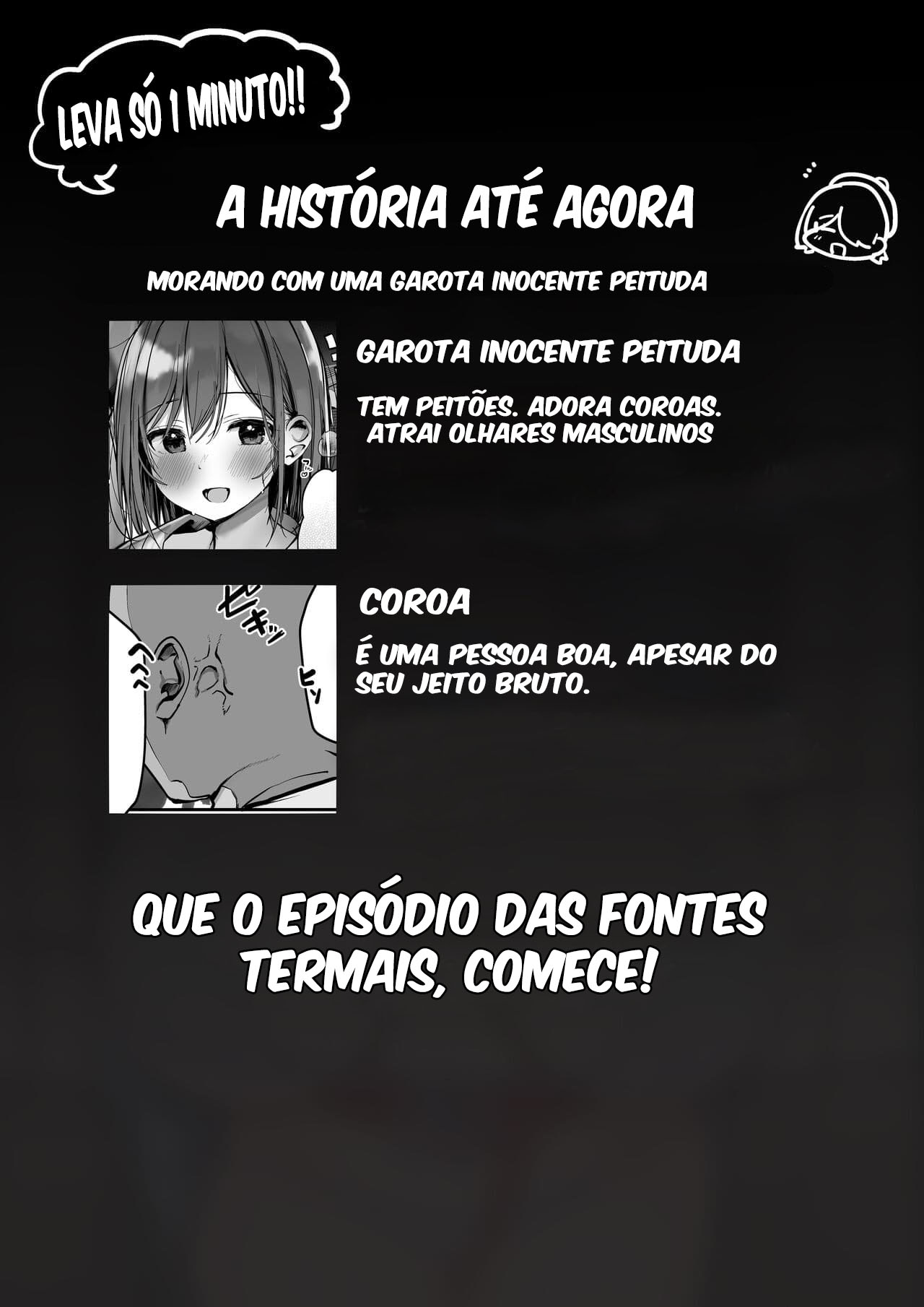 Quer Visitar as Fontes Termais, Coroa? — página 3