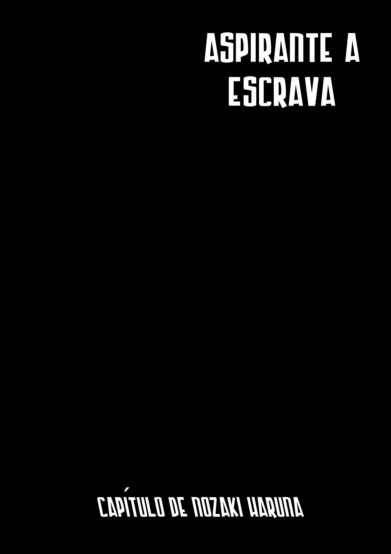 Aspirante A Escrava – Capítulo de Nozaki Haruna — página 8