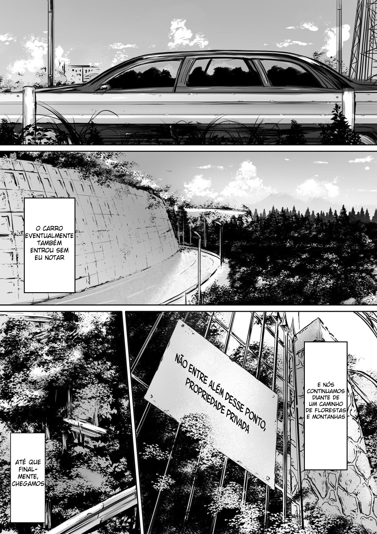 Aspirante A Escrava – Capítulo de Nozaki Haruna — página 10