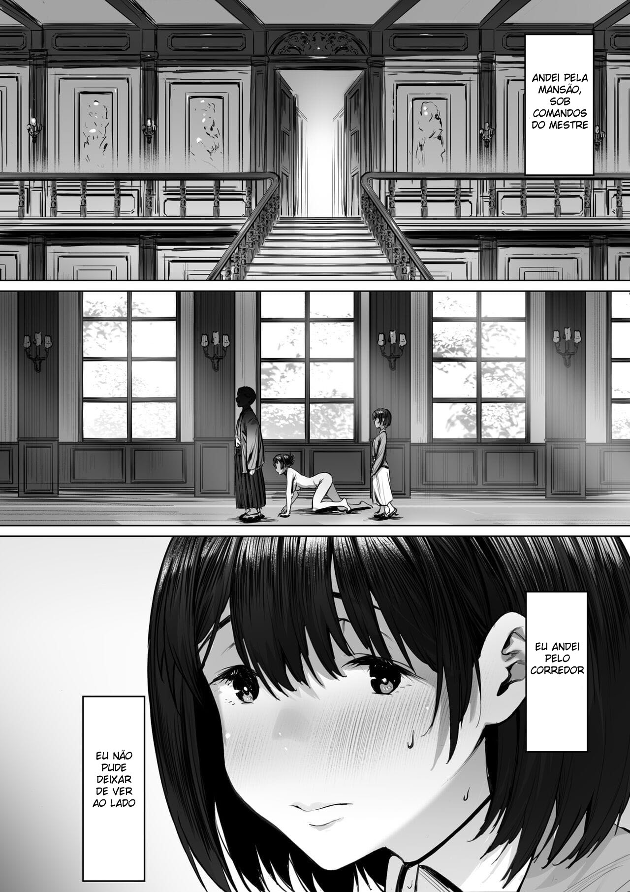 Aspirante A Escrava – Capítulo de Nozaki Haruna — página 17