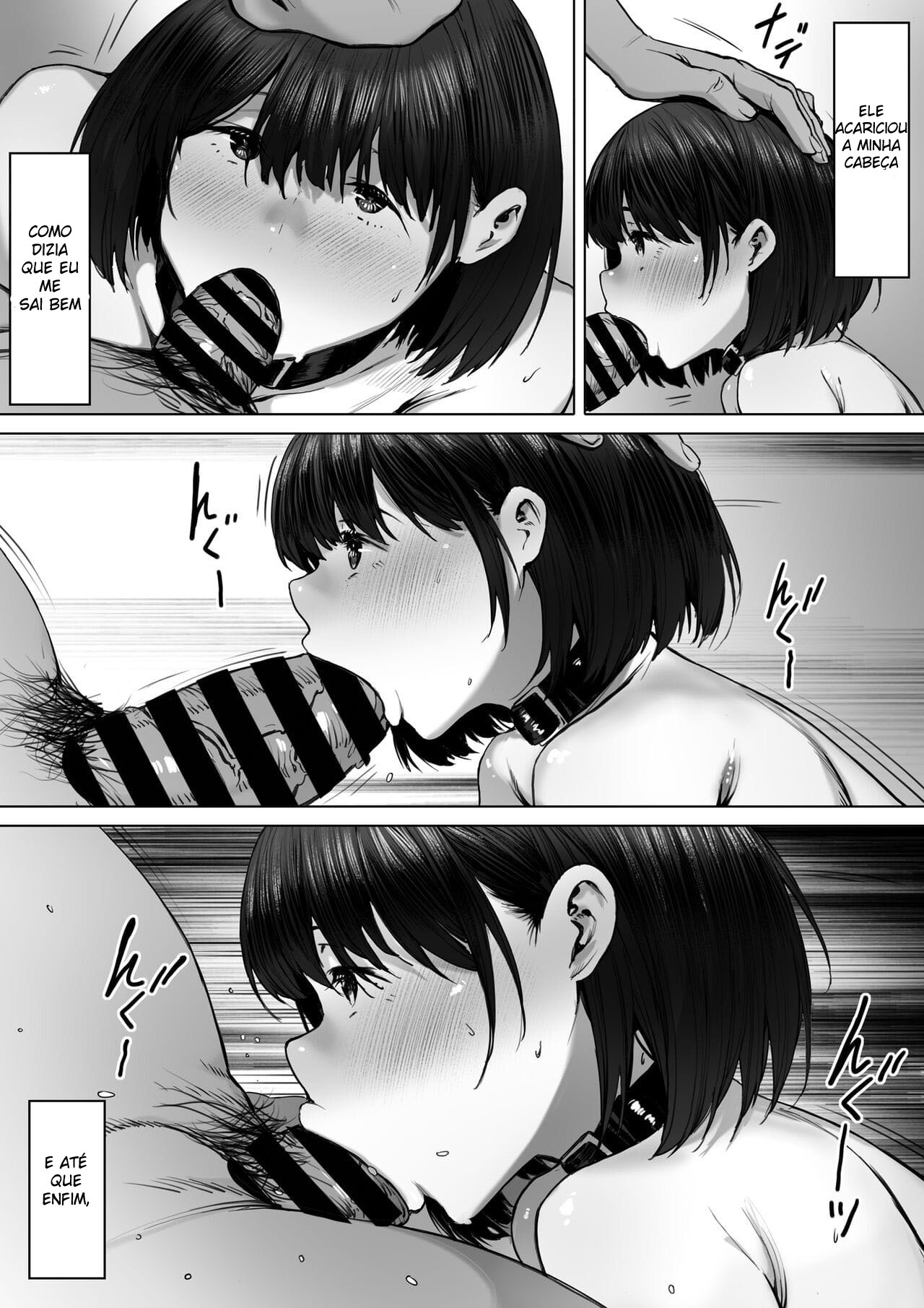 Aspirante A Escrava – Capítulo de Nozaki Haruna — página 31