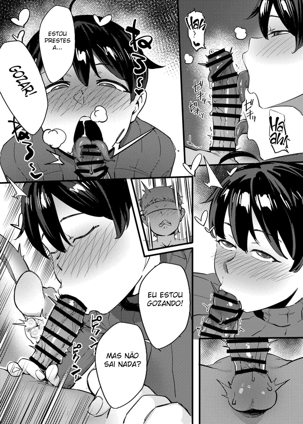 A Minha Vizinha Haruka-san da Porta ao Lado — página 16