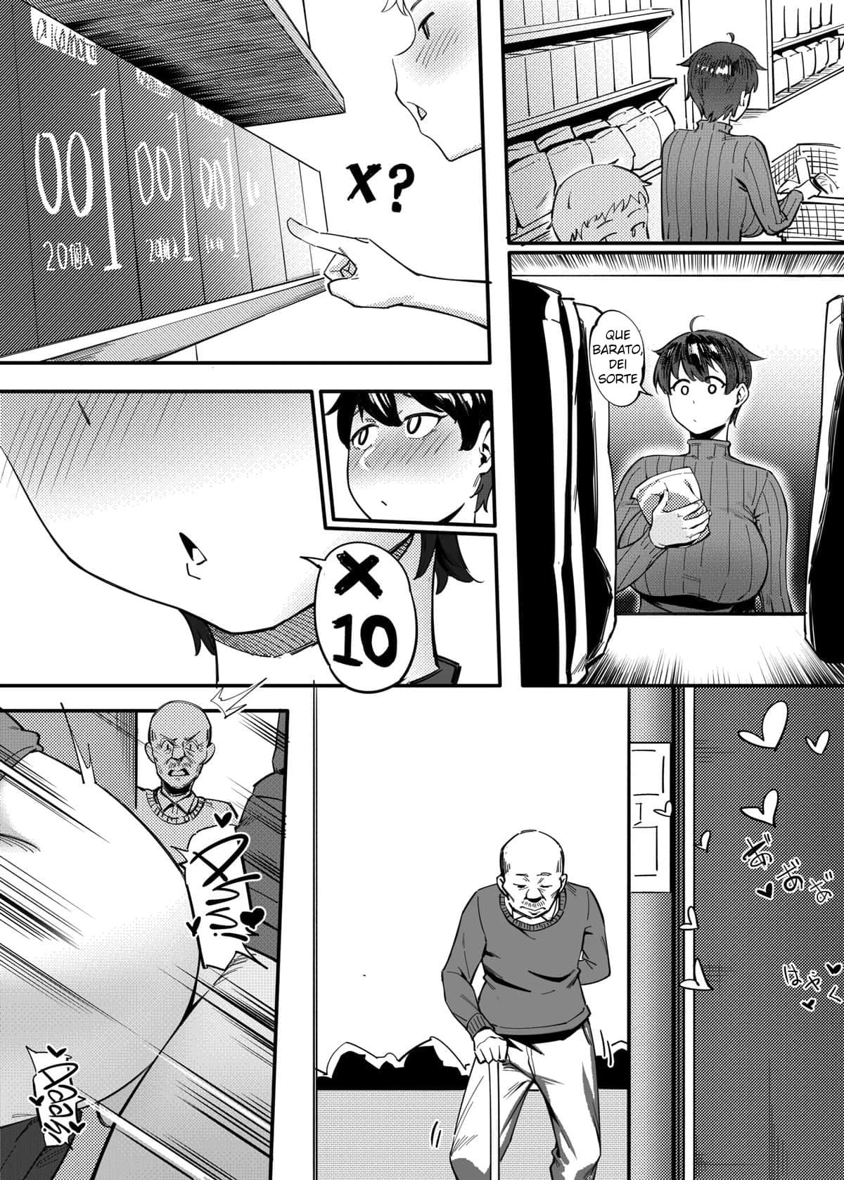 A Minha Vizinha Haruka-san da Porta ao Lado — página 37