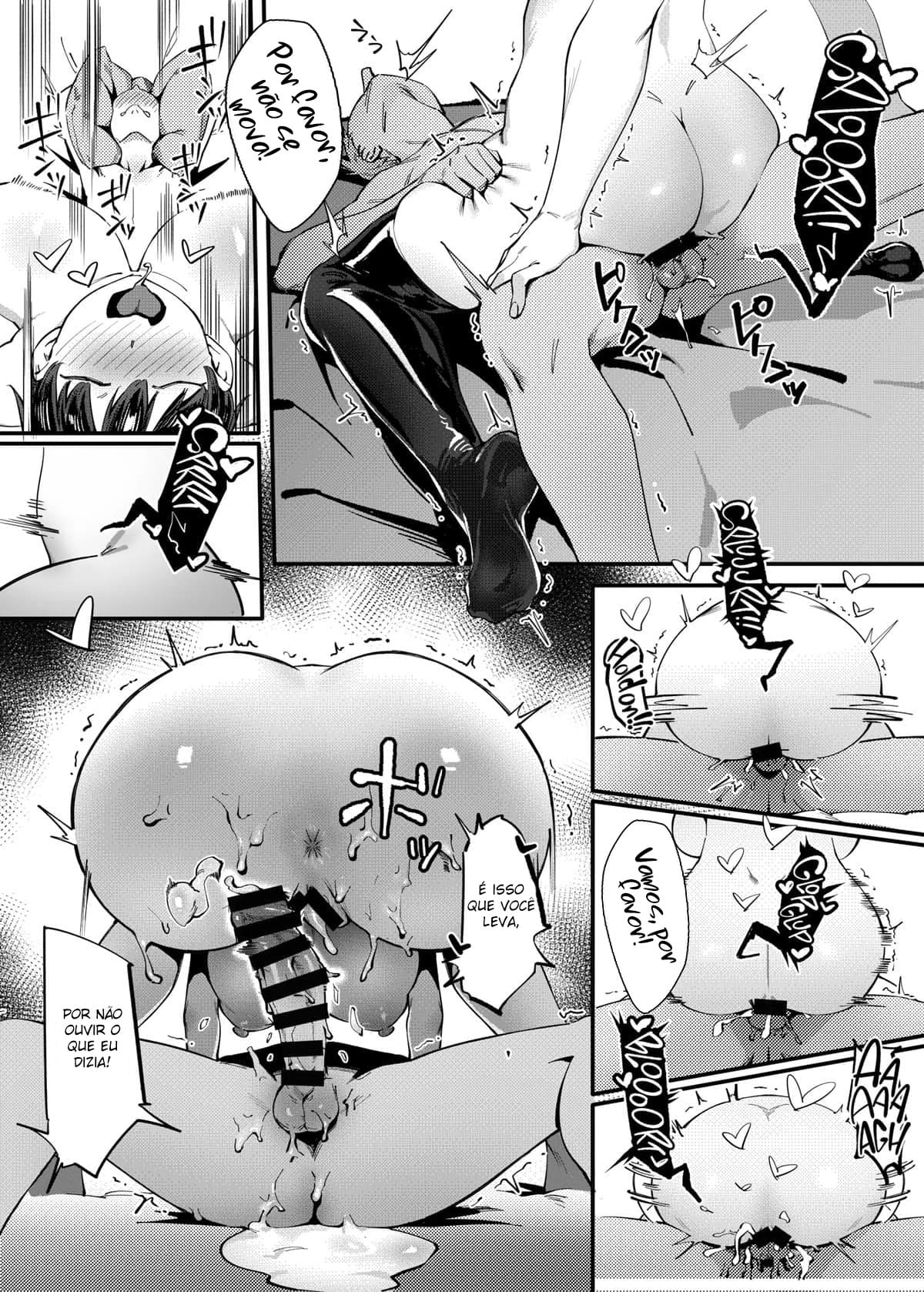 A Minha Vizinha Haruka-san da Porta ao Lado — página 46