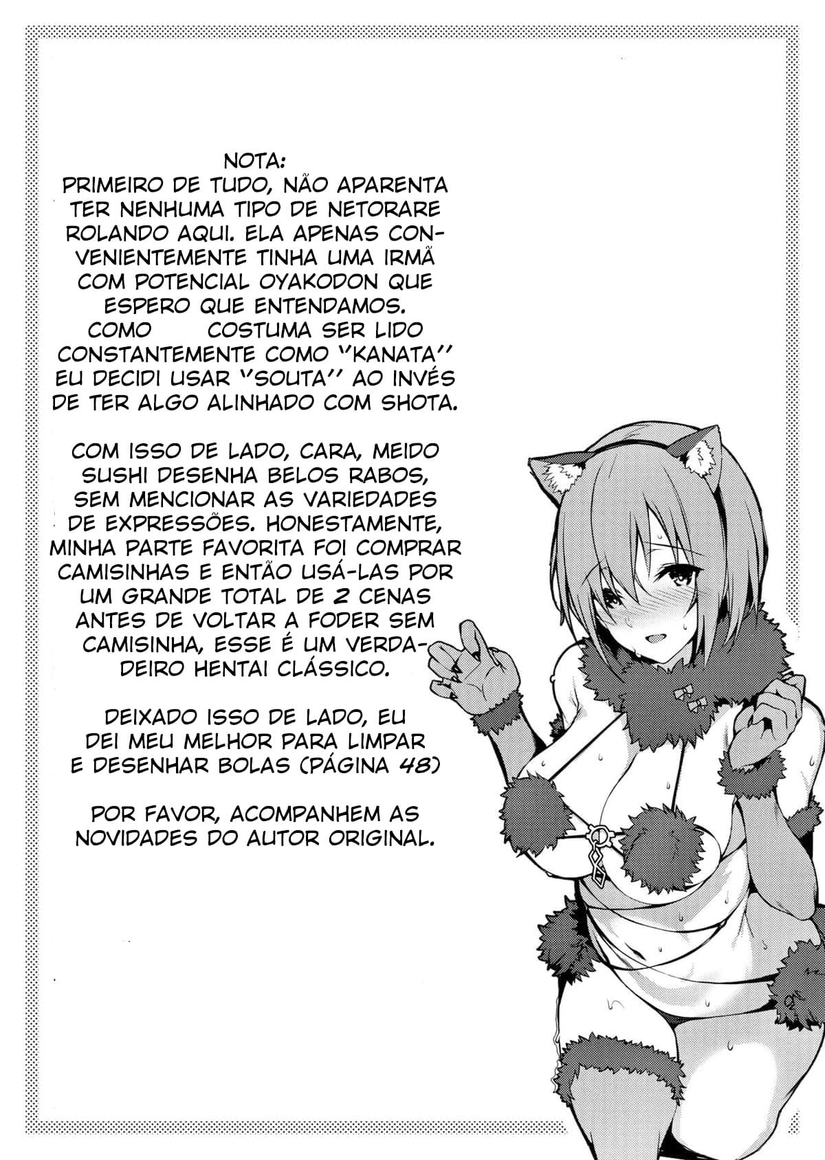 A Minha Vizinha Haruka-san da Porta ao Lado — página 57