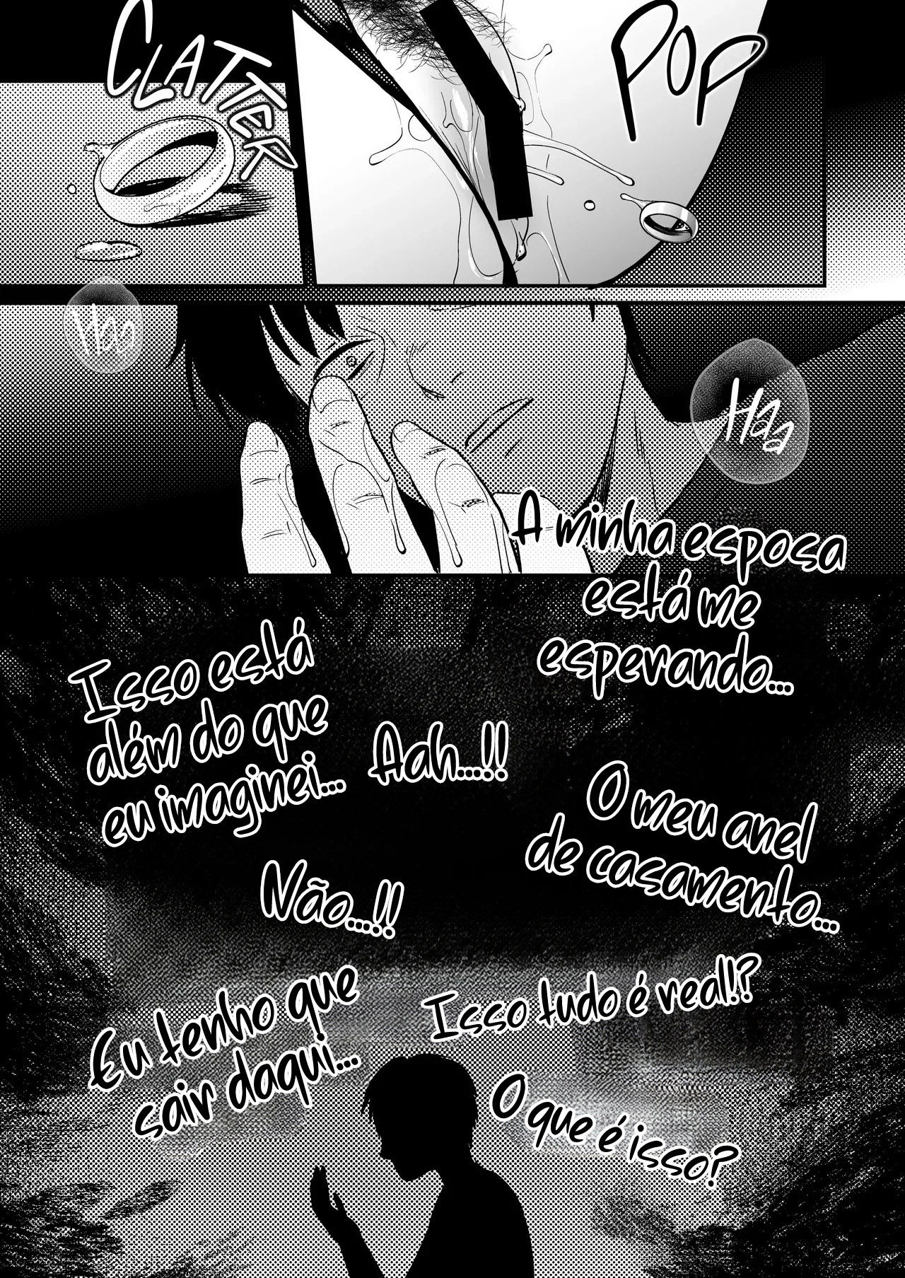 Terapeuta Sexual Corporal ~ Por Favor, Durma Com a Minha Esposa ~ — página 49