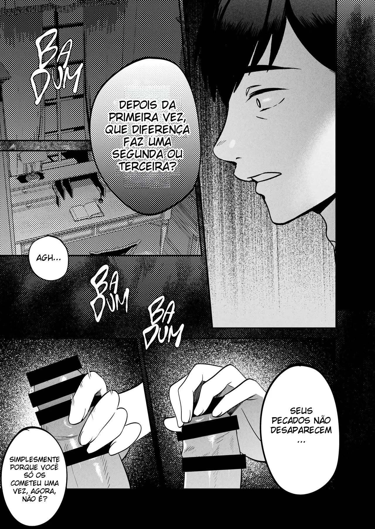 Terapeuta Sexual Corporal ~ Por Favor, Durma Com a Minha Esposa ~ — página 78