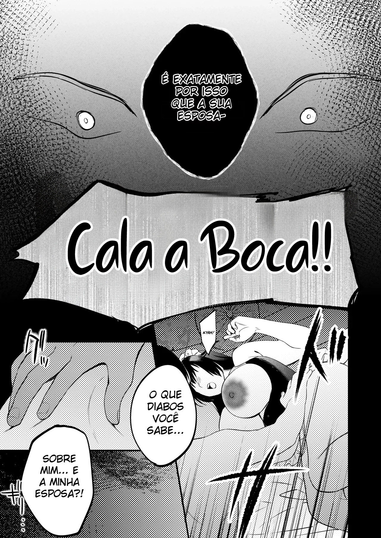 Terapeuta Sexual Corporal ~ Por Favor, Durma Com a Minha Esposa ~ — página 80