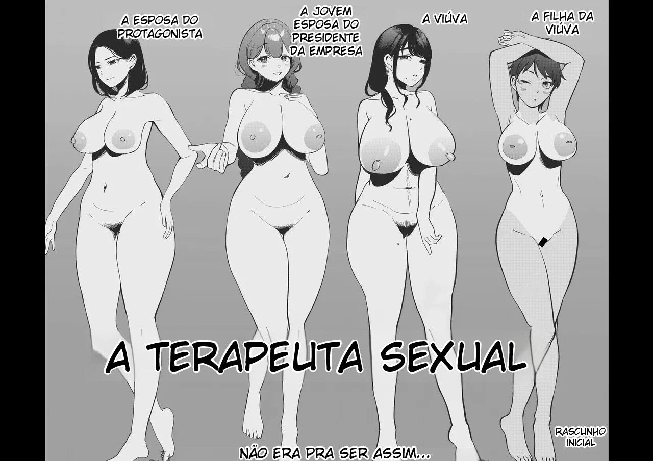 Terapeuta Sexual Corporal ~ Por Favor, Durma Com a Minha Esposa ~ — página 96