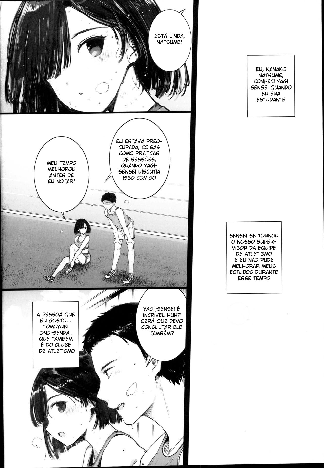 A Decisão de uma Esposa no Verão… — página 4