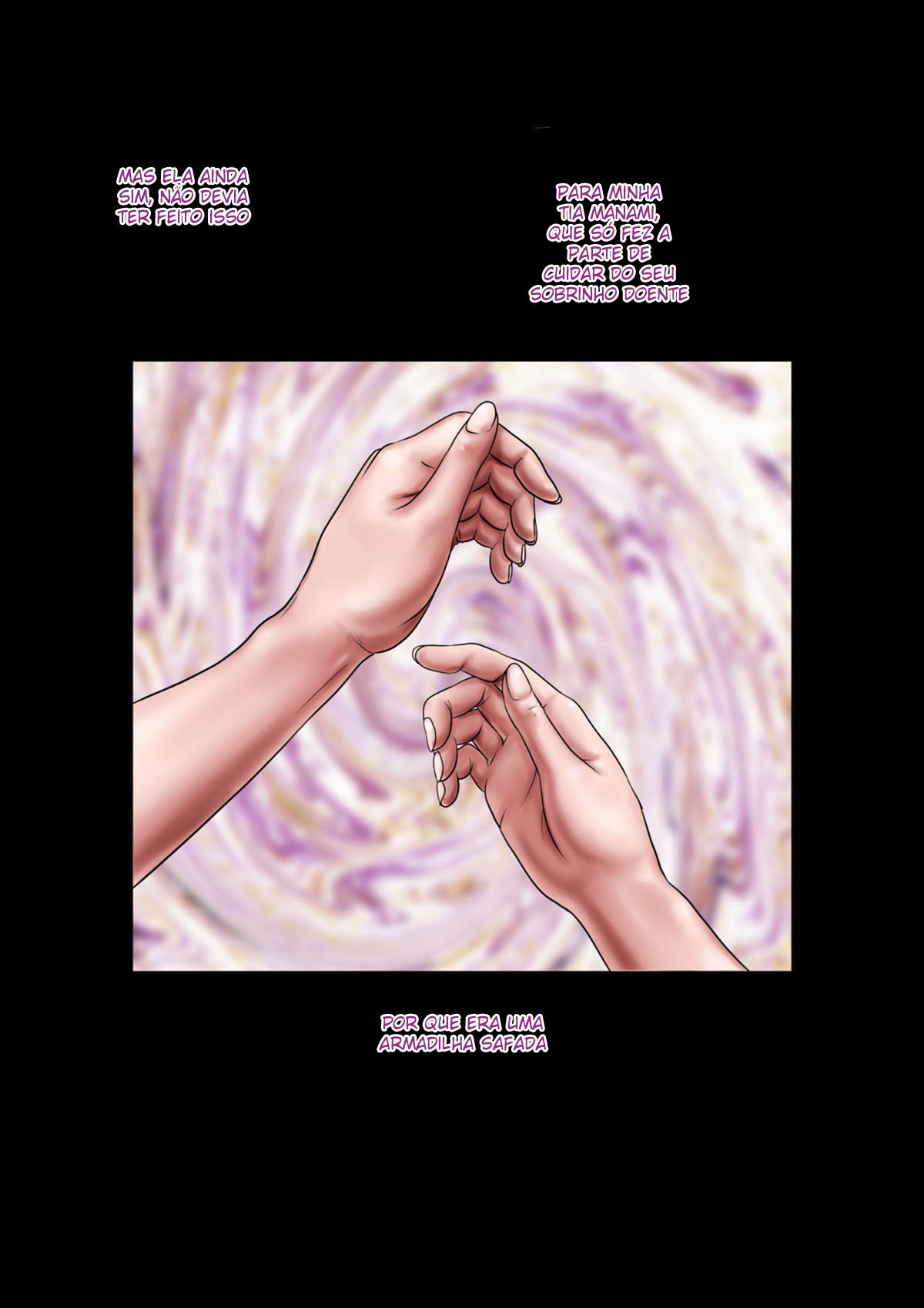 Saudade de Foder Com Minha Tia — página 3