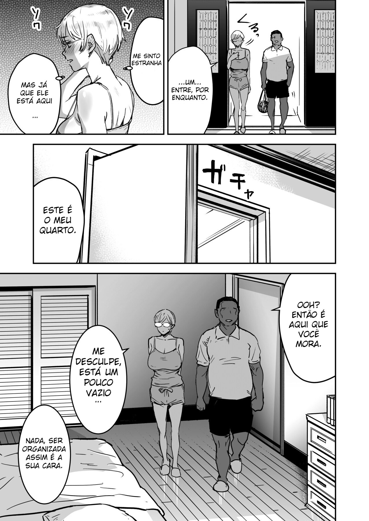 A Srta. Cool é a Assistente do Sensei 2 — página 30