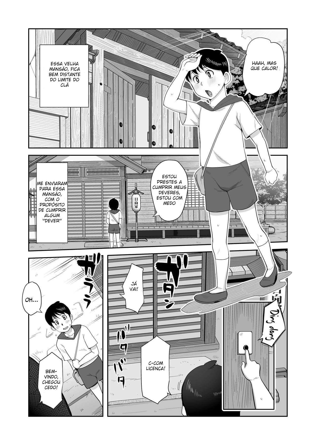 Tradições Familiares — página 4