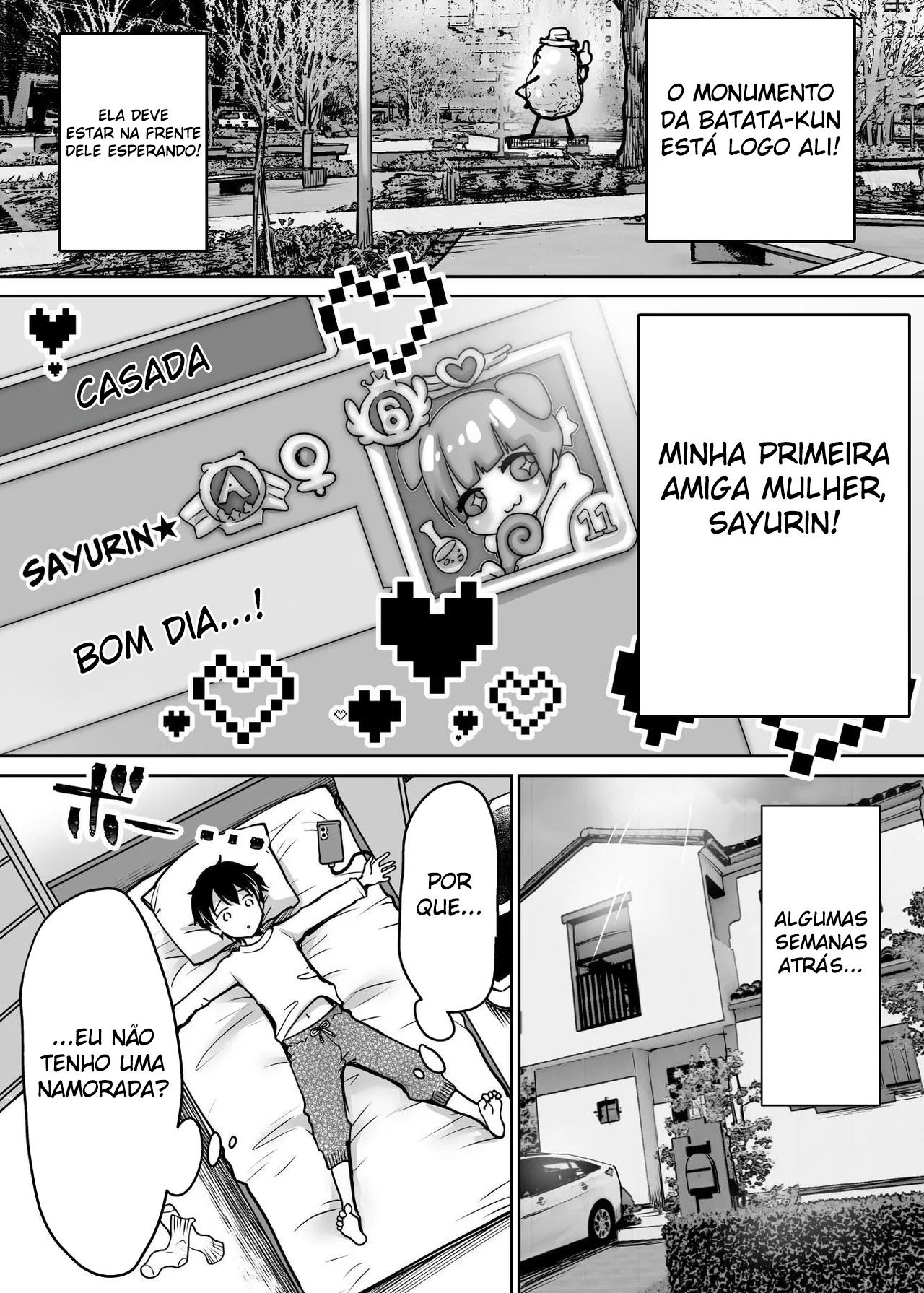 A Tão Esperada Primeira Vez — página 4