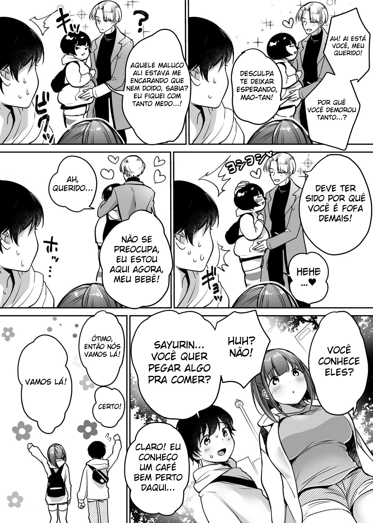 A Tão Esperada Primeira Vez — página 11
