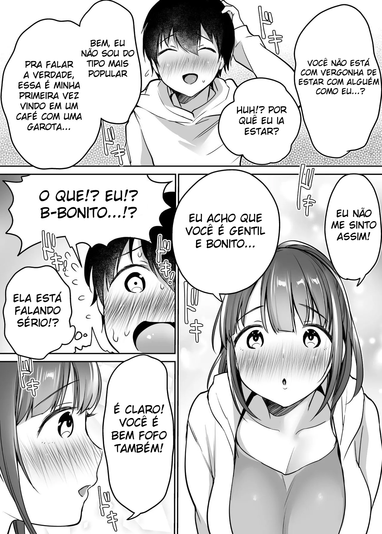 A Tão Esperada Primeira Vez — página 21