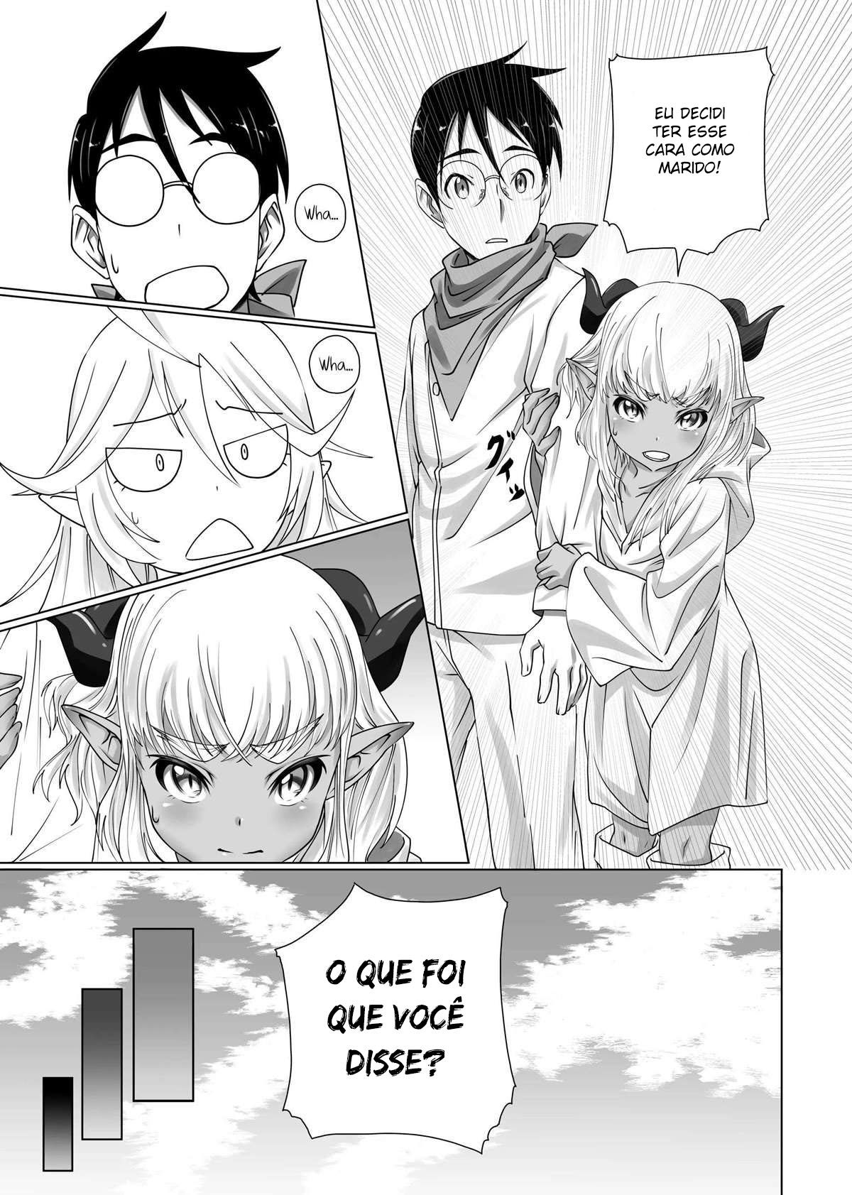 A Refeição Da Princesa Diabólica — página 10