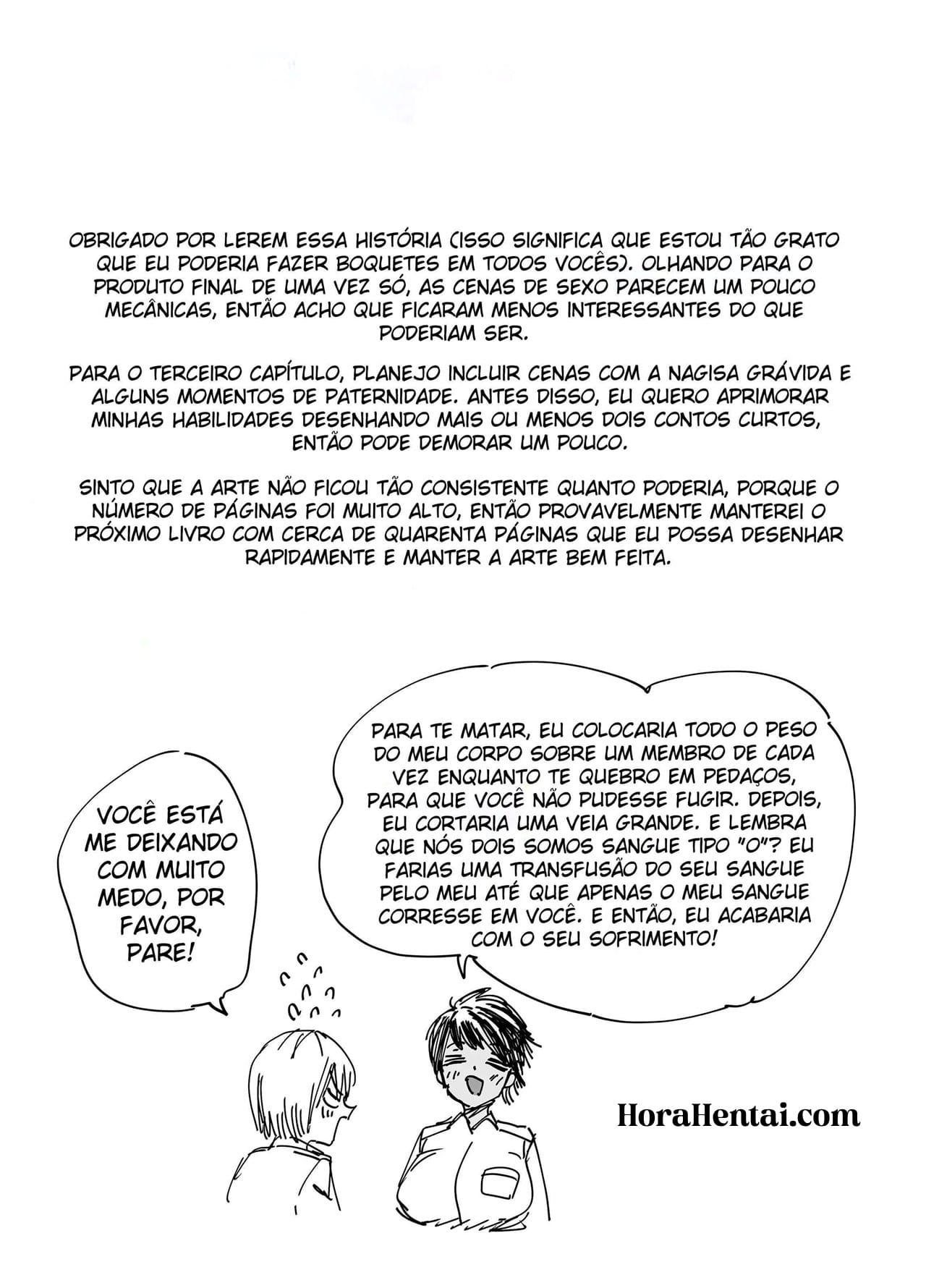 Verão Da Tomboy Morena 2 — página 69
