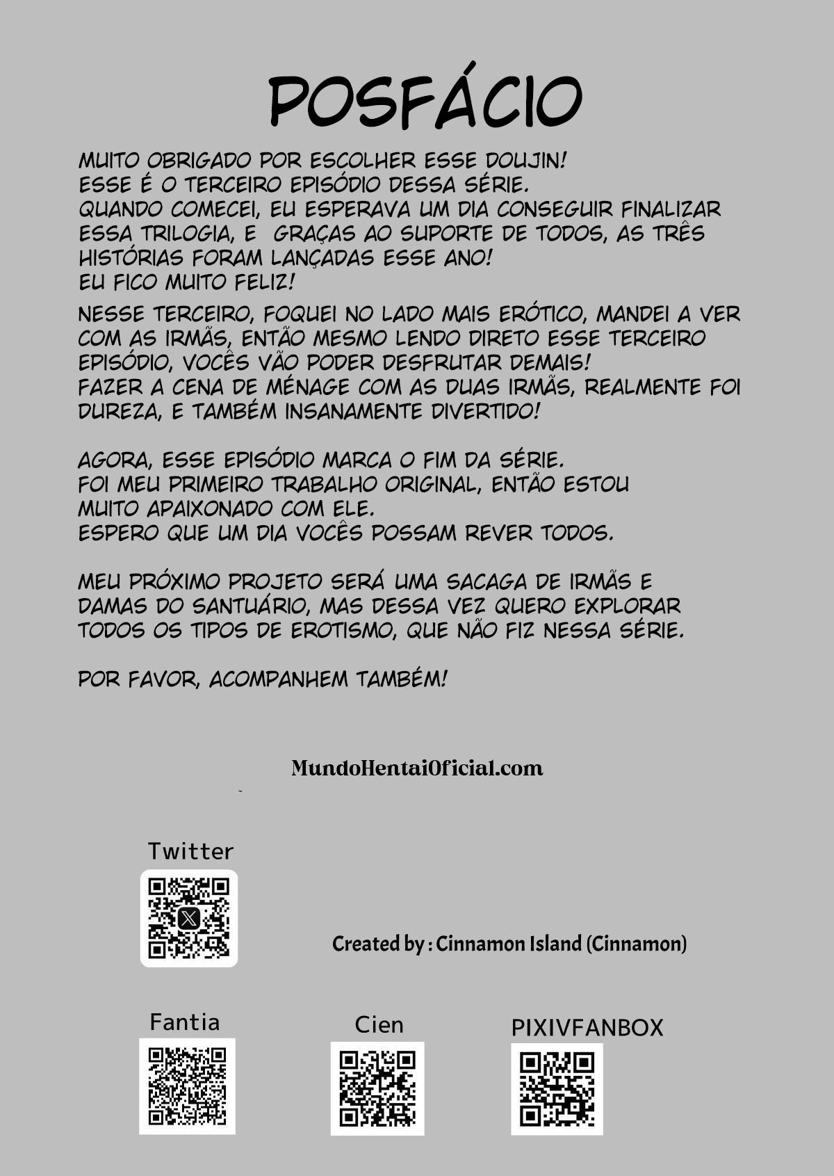 Como Disciplinar Onaholes Peitudas ~ Treinamento de Resistência Orgásmico Com As Irmãs Peitudas ~ — página 47
