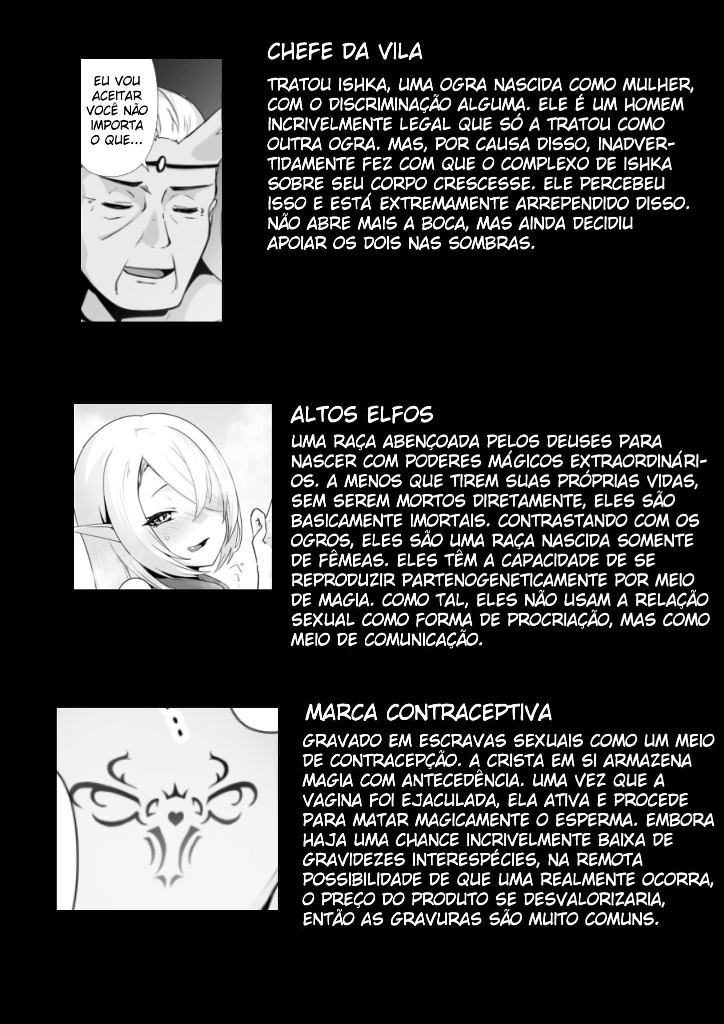 Sexo Apaixonado Entre Uma Ogra E Uma Elfa — página 46
