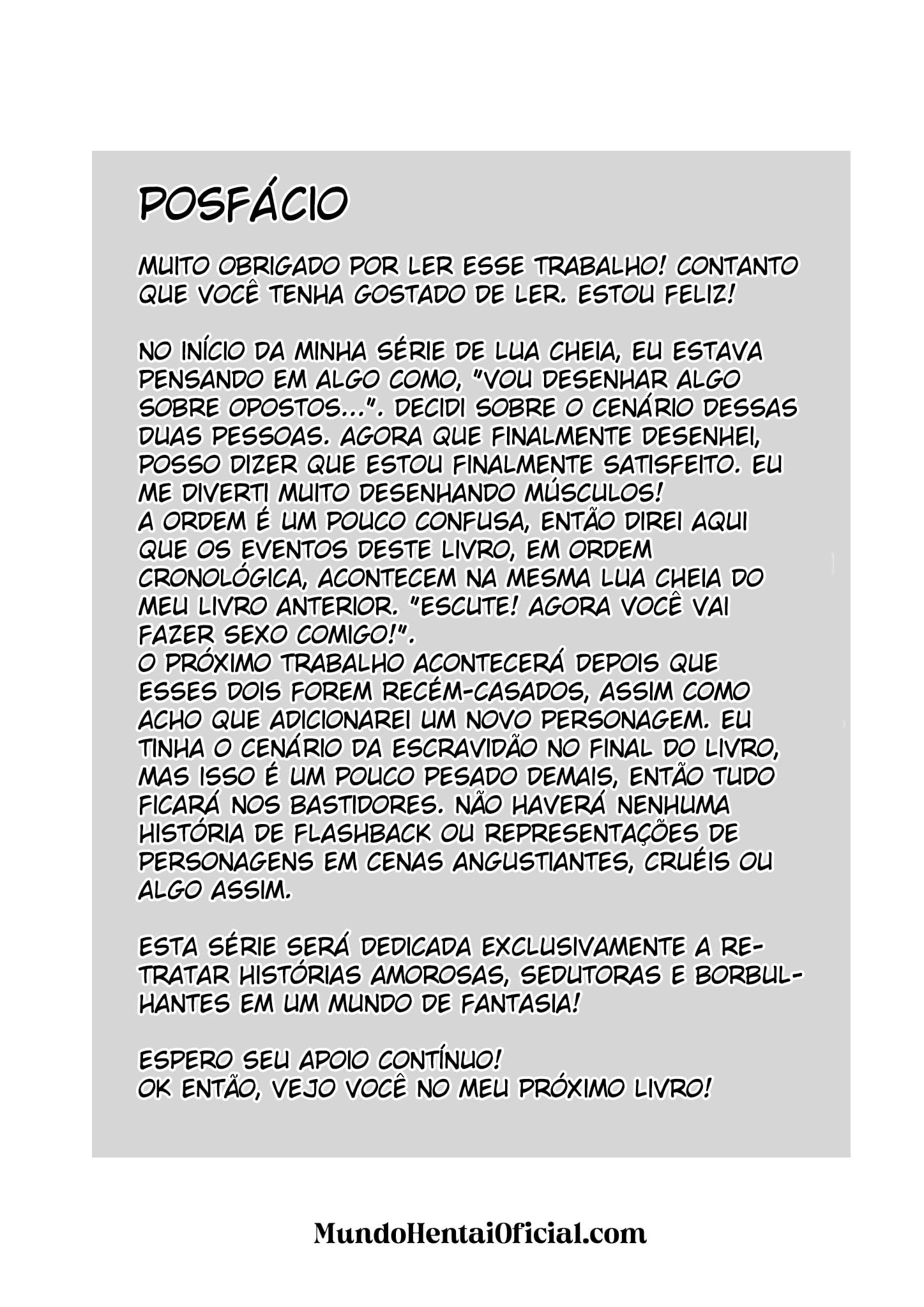 Sexo Apaixonado Entre Uma Ogra E Uma Elfa — página 47