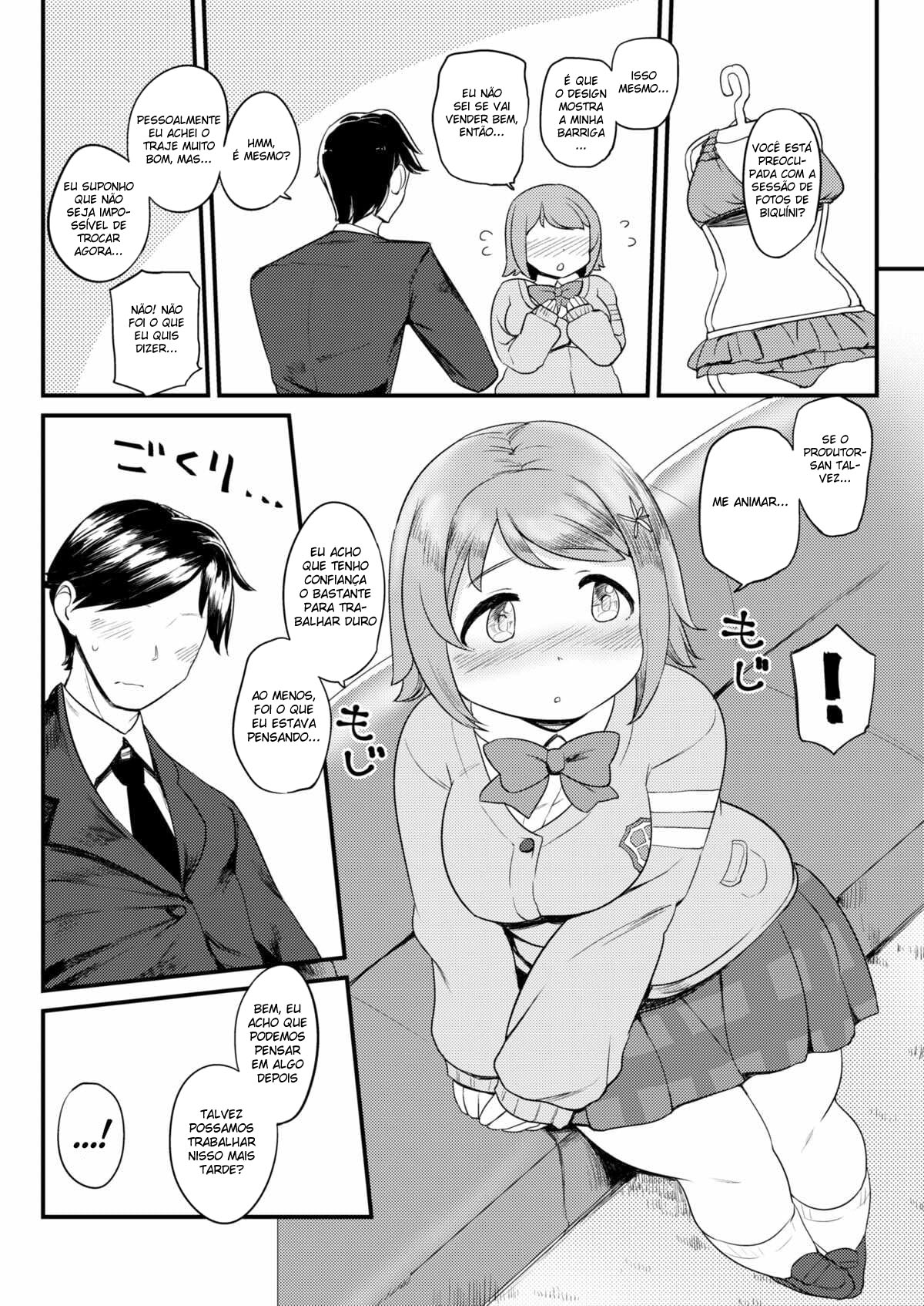 A Barriga de Kanako — página 3