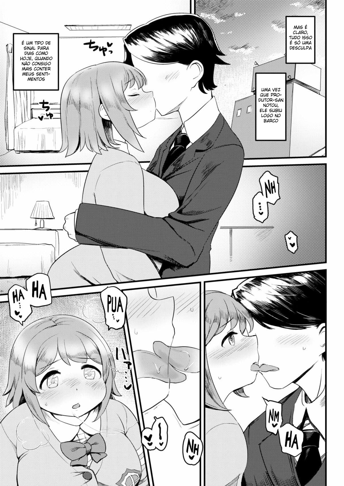 A Barriga de Kanako — página 4
