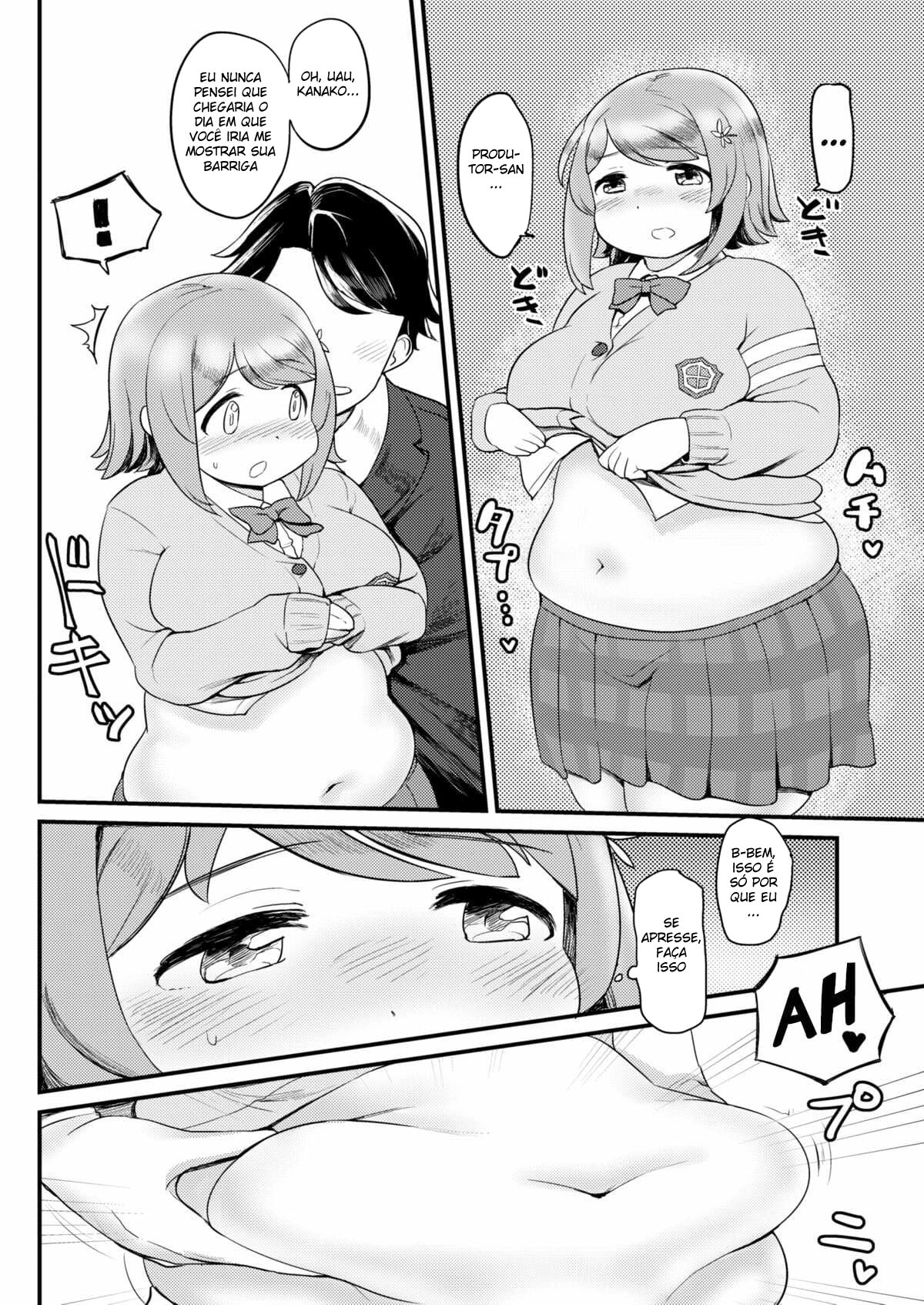 A Barriga de Kanako — página 5