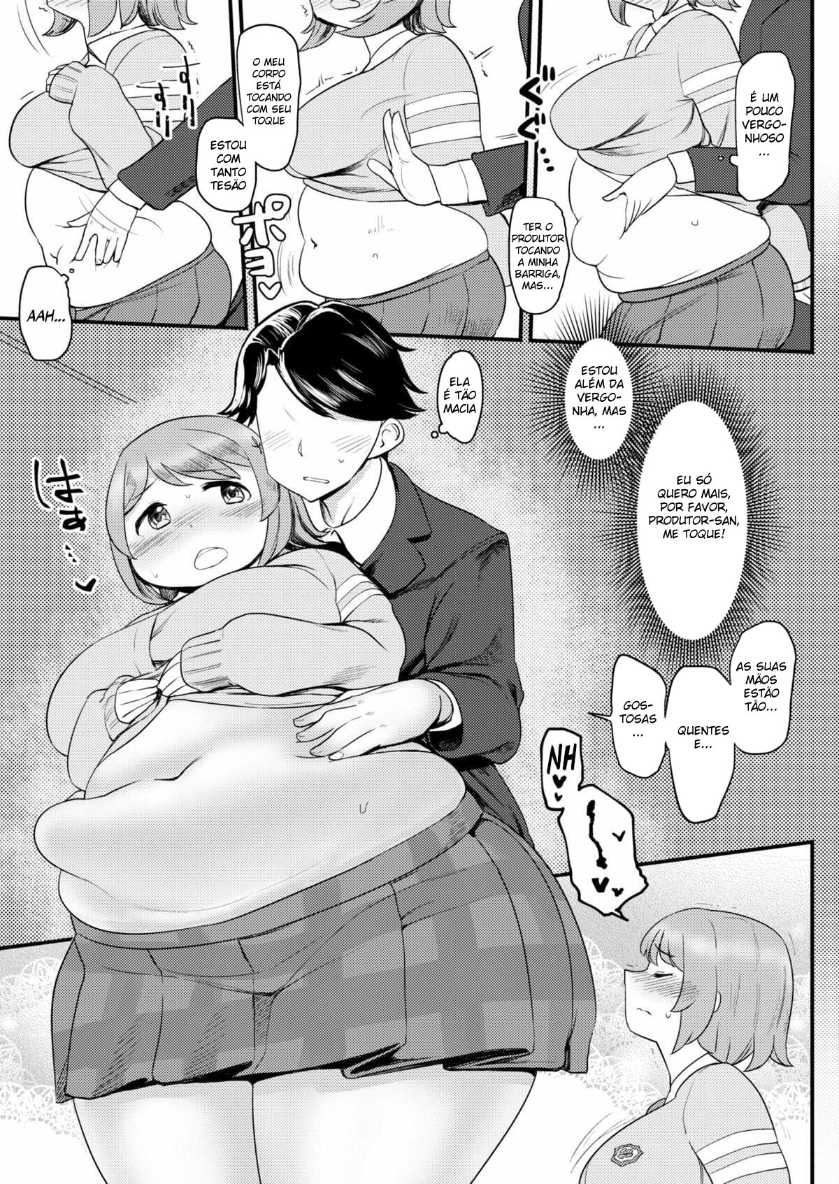 A Barriga de Kanako — página 6