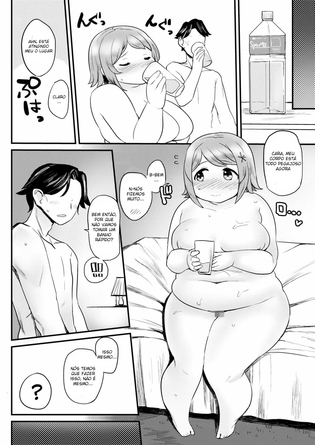 A Barriga de Kanako — página 27