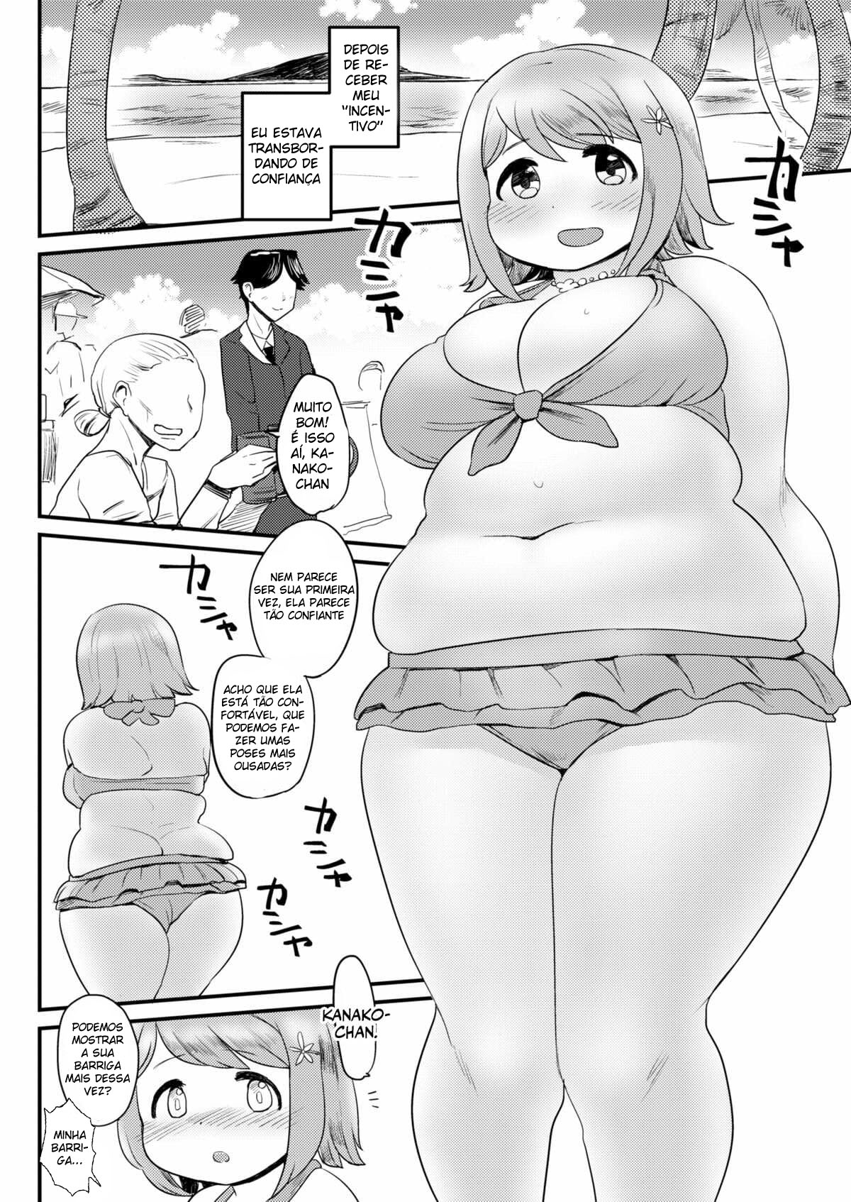 A Barriga de Kanako — página 35
