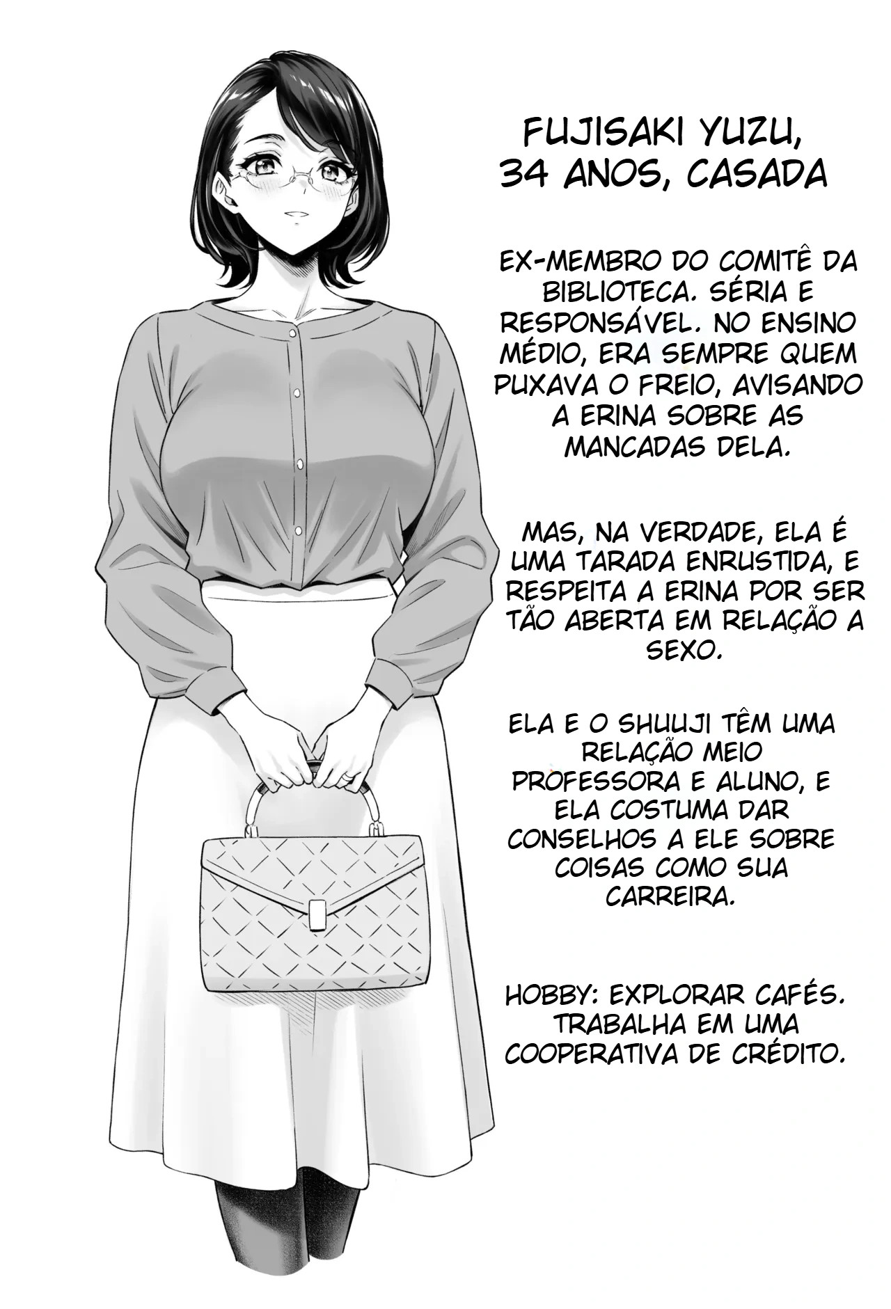 As Casadas Consoladoras da Porta ao Lado — página 3