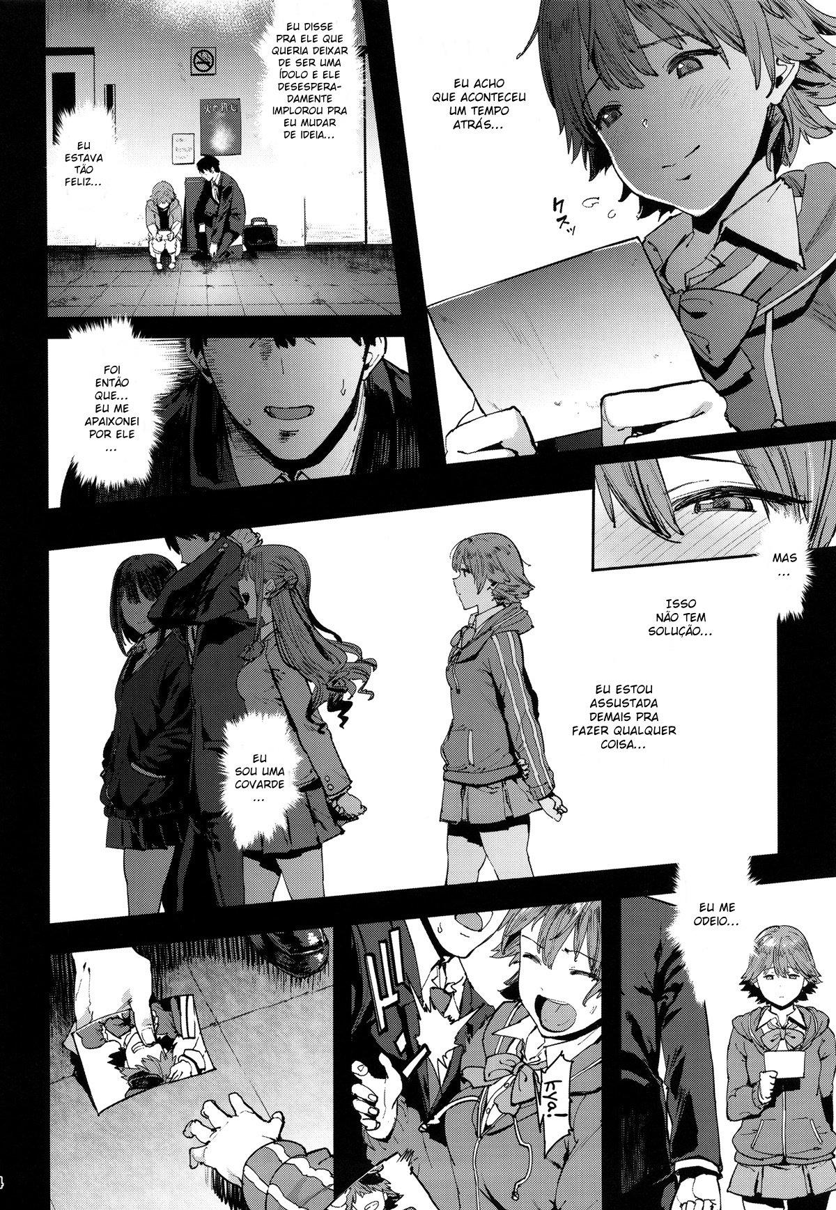 O Anseio de Mio Honda — página 3